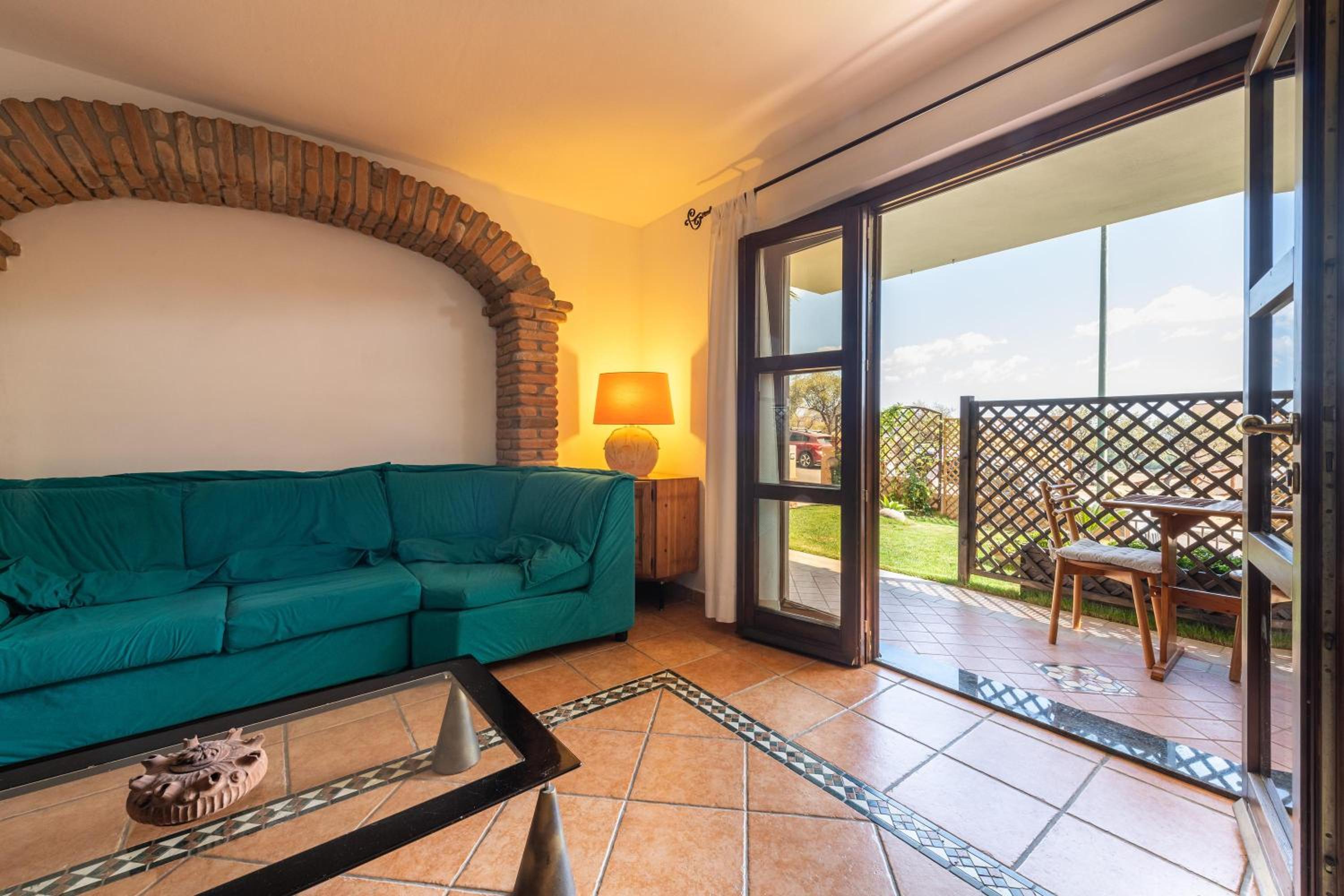 One-Bedroom House