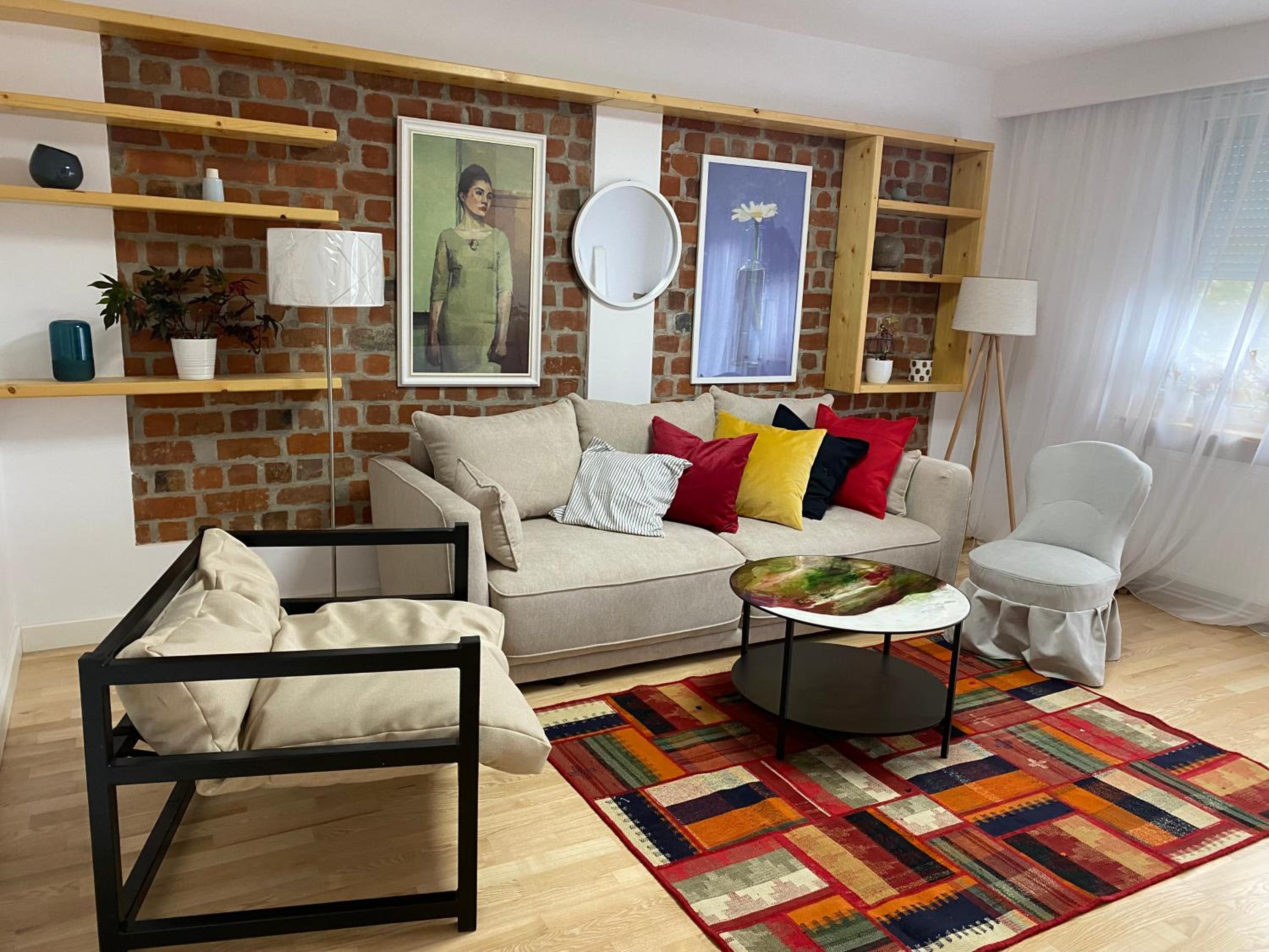 Two-Bedroom Apartment - Photo 1
