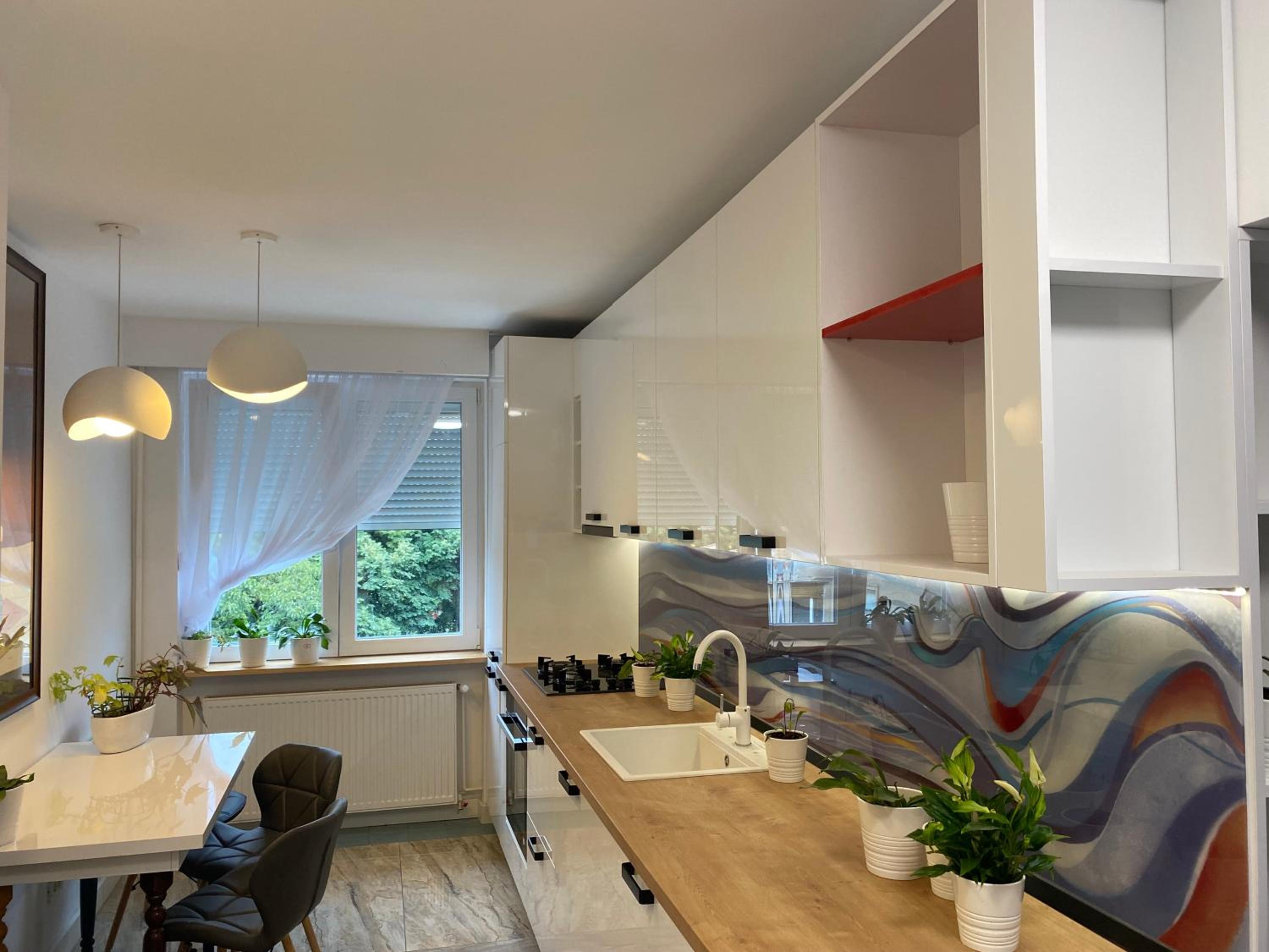 Two-Bedroom Apartment - Photo 19