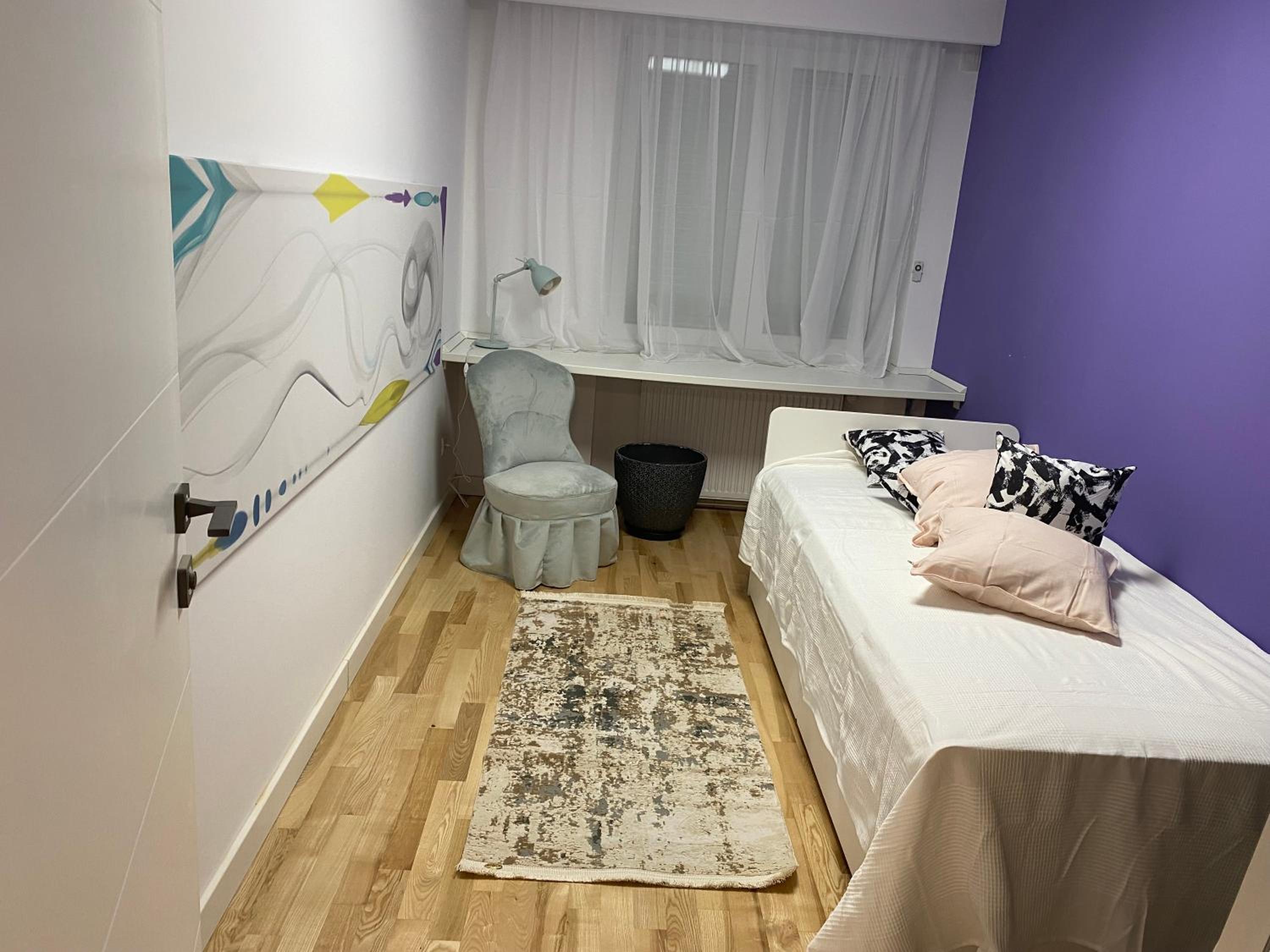 Two-Bedroom Apartment - Photo 22