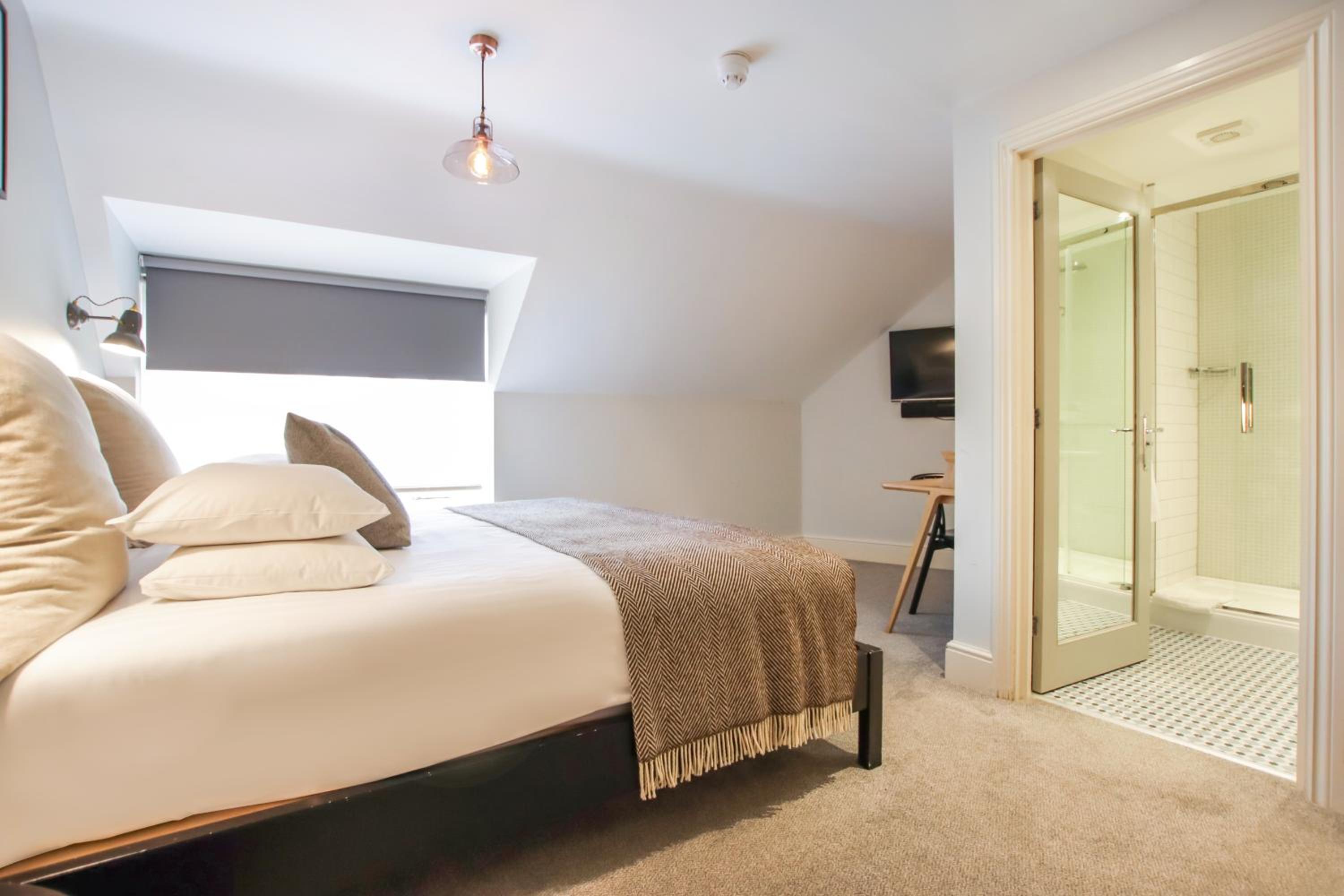 Deluxe Double Room photo 1
