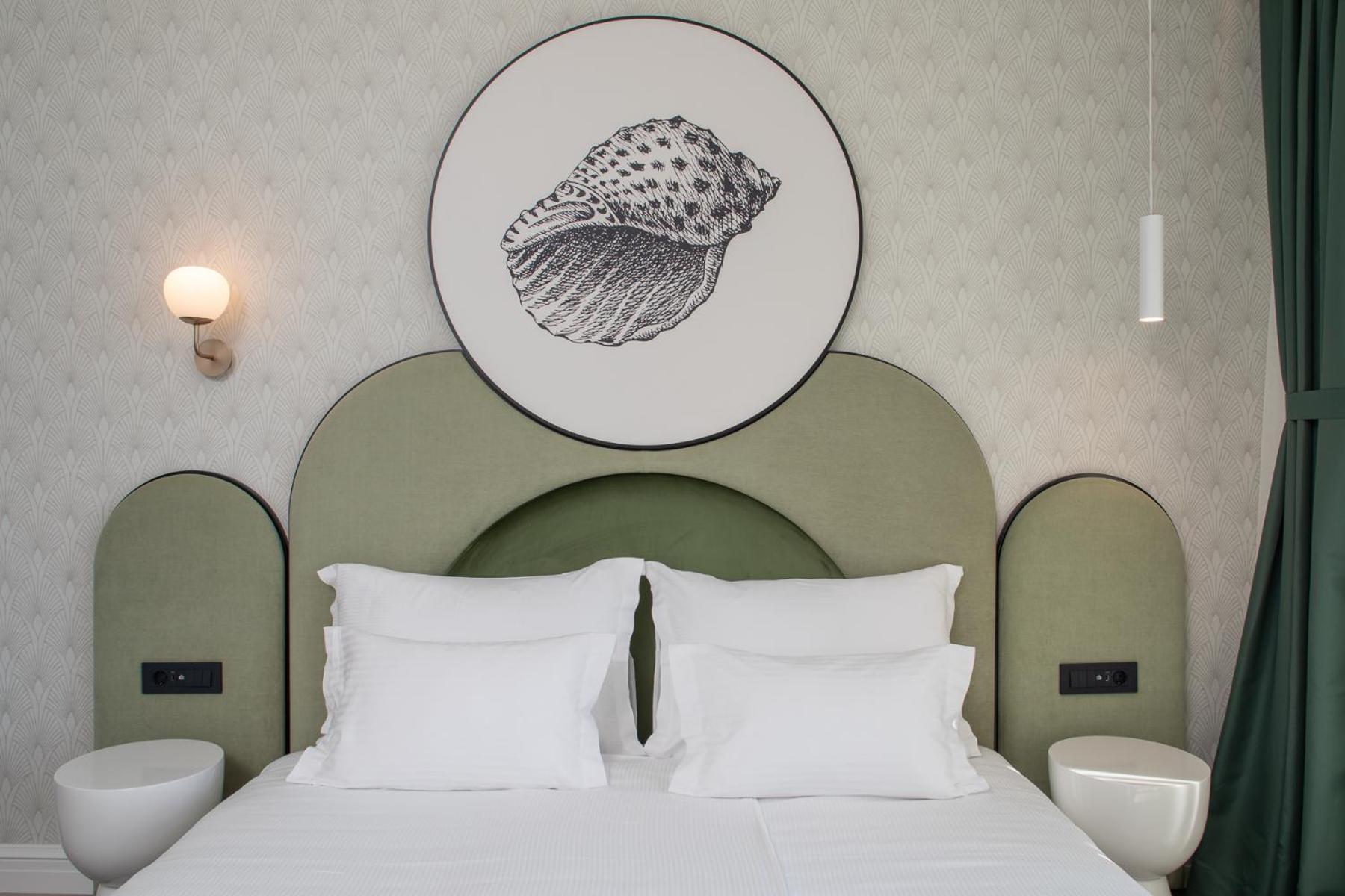 Superior King Room with Sea View