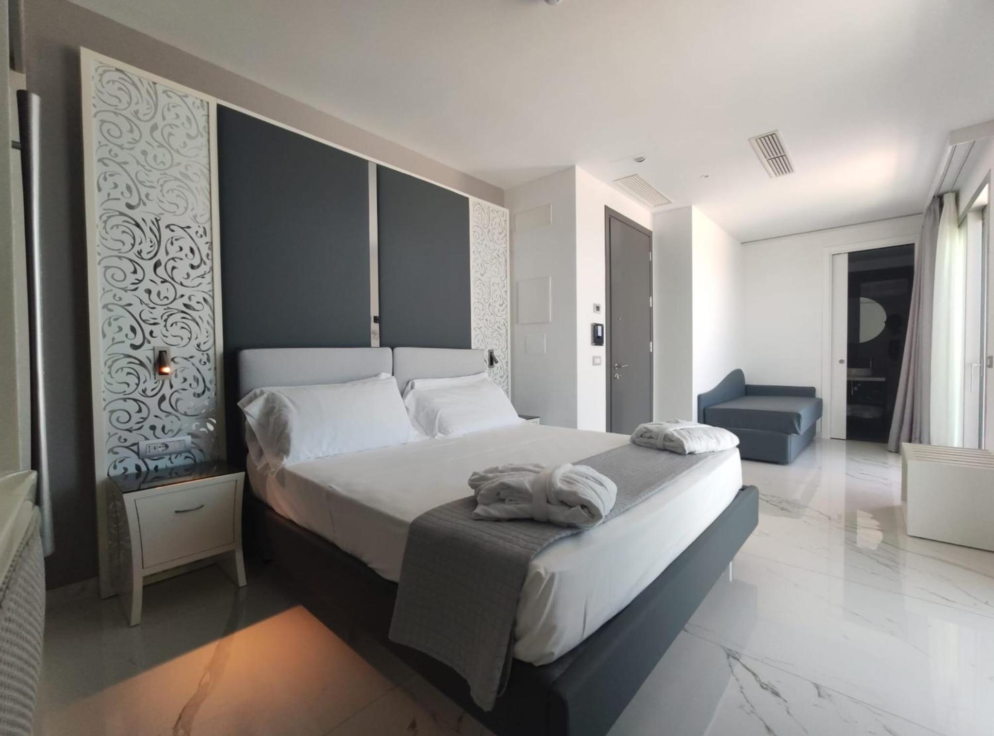Junior Suite mit Spa-Zugang