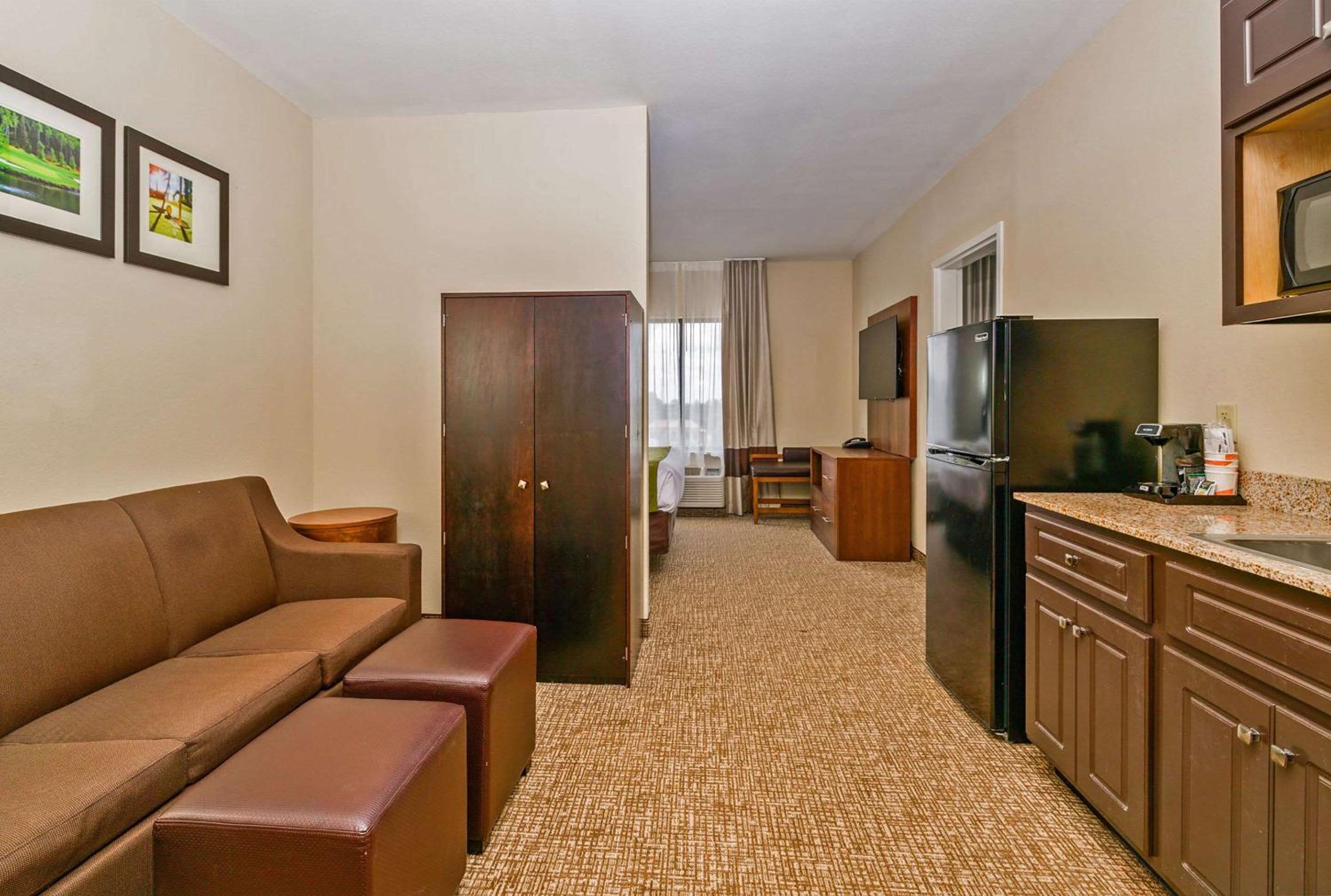 Efficiency King Suite - Accessible/Non Smoking - Photo 6
