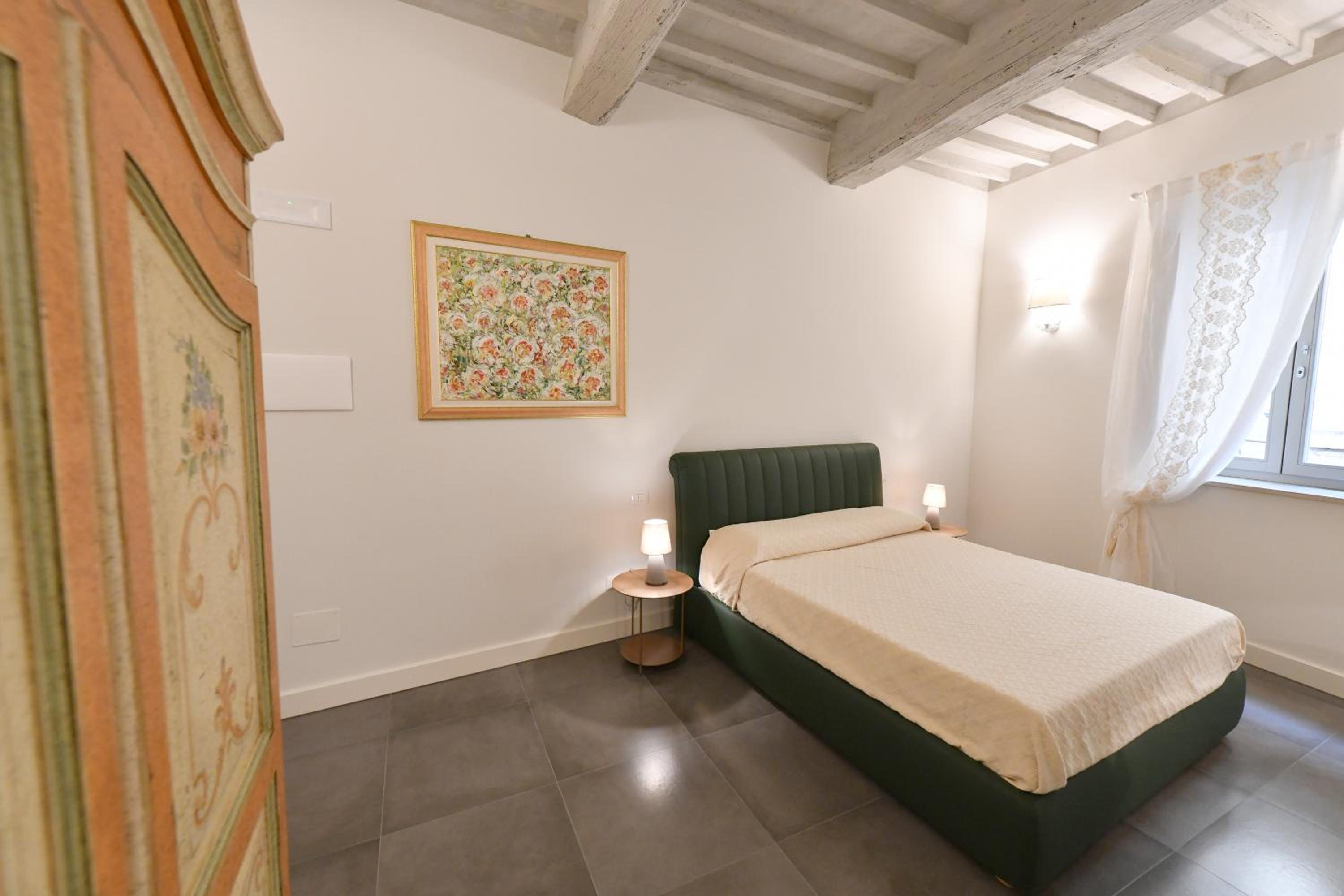 Deluxe Double Room with Shower photo 1