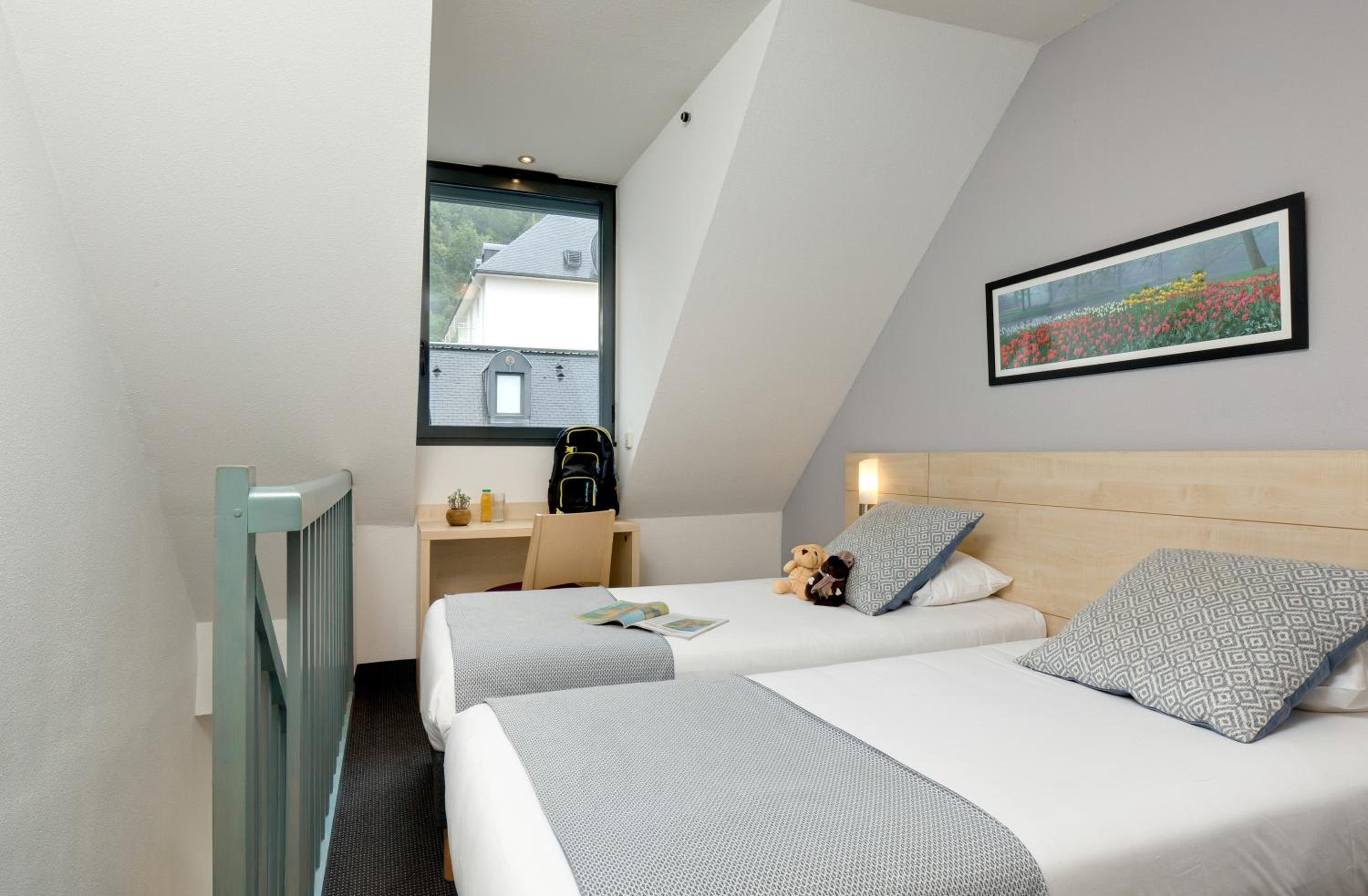 Duplex Room