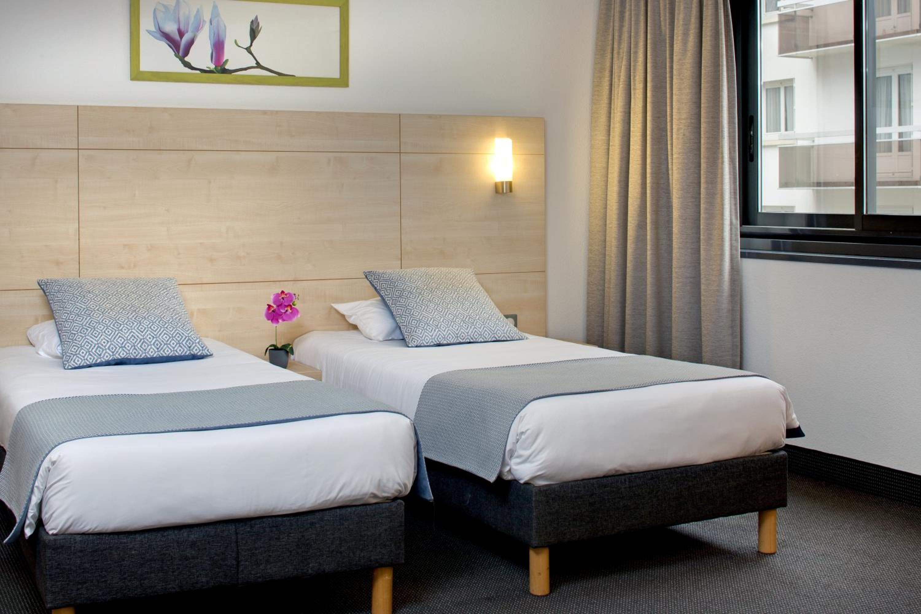 Twin Room - Disability Access