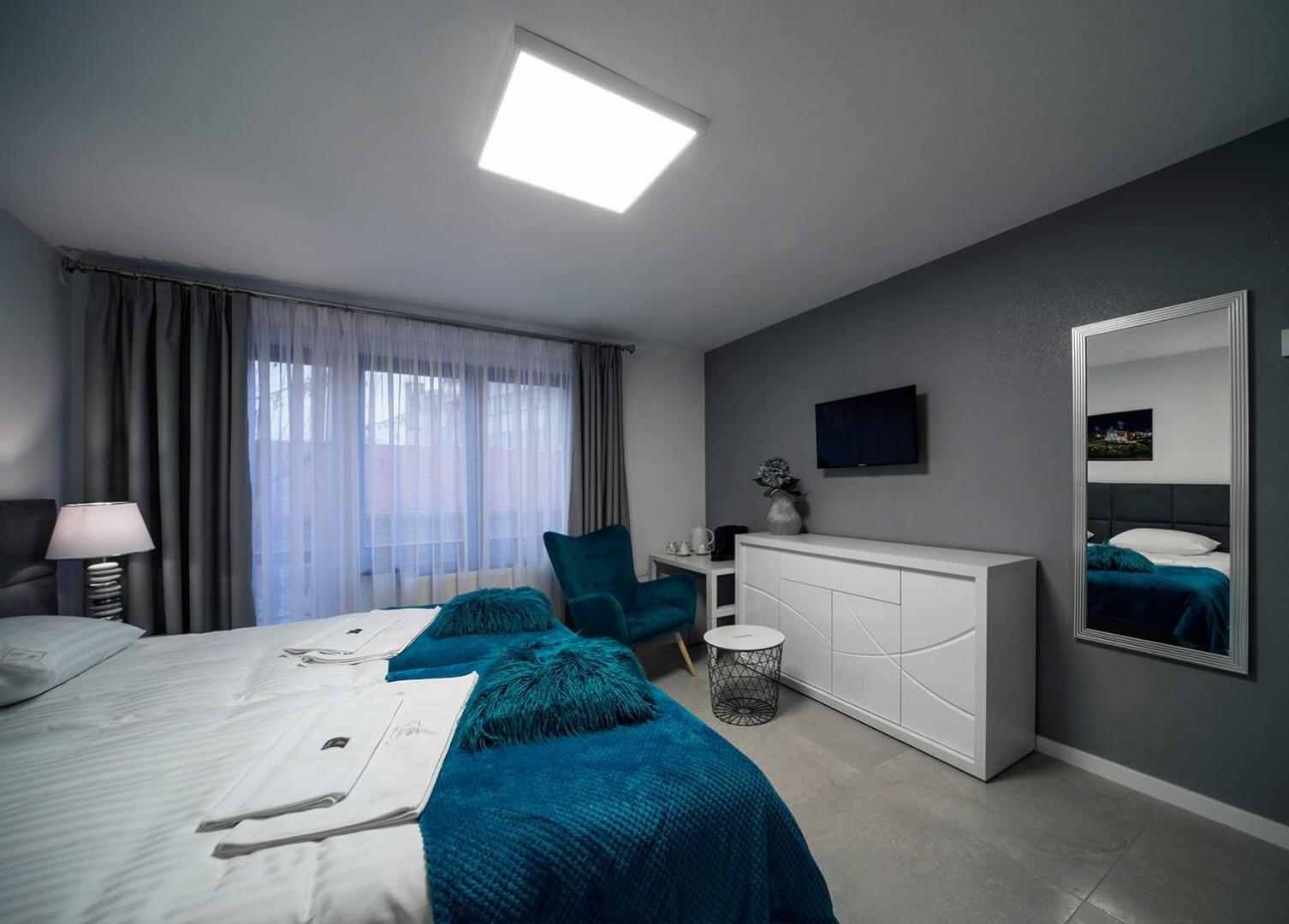 Large Double Room photo 2