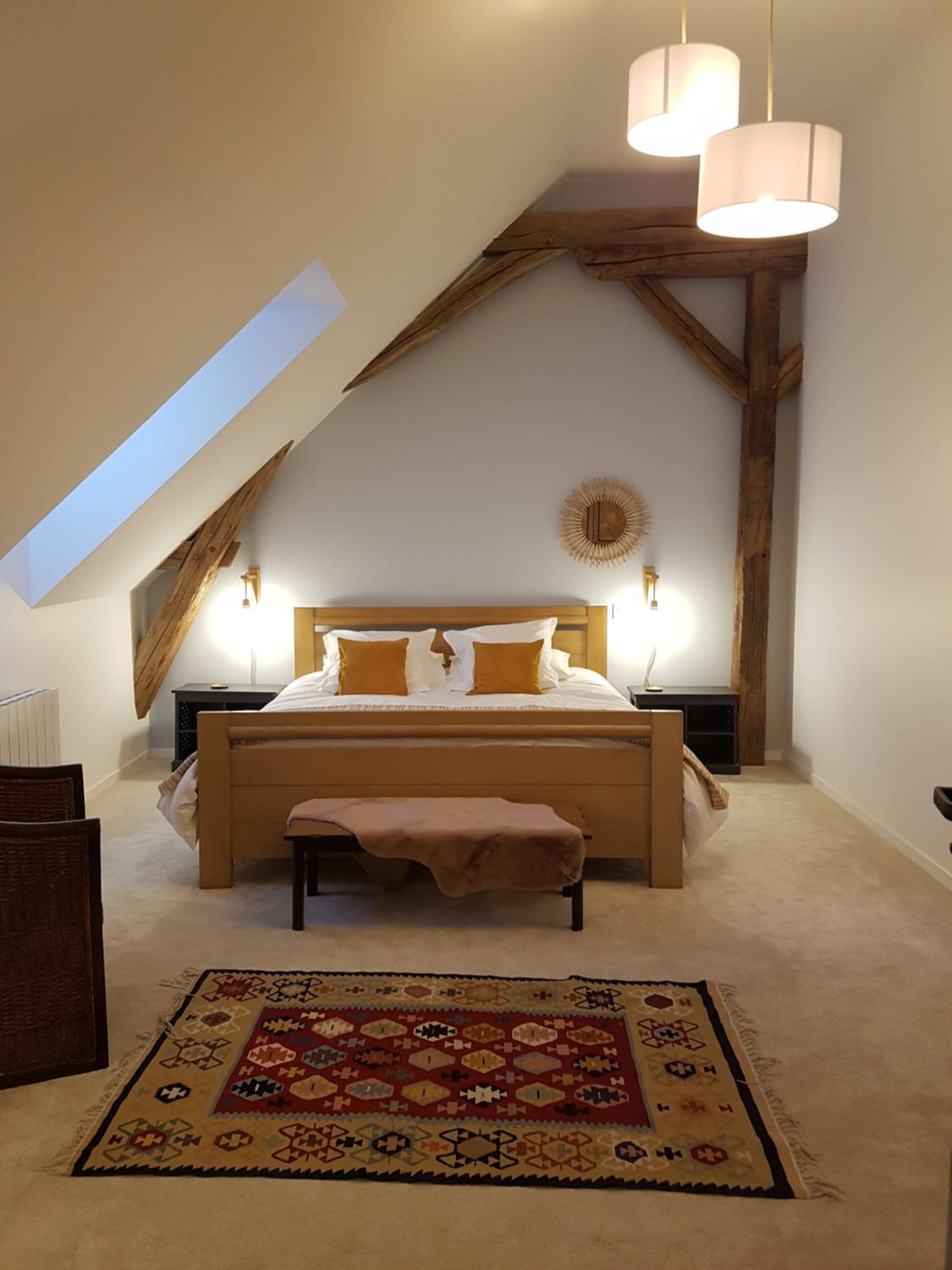 Superior King Room