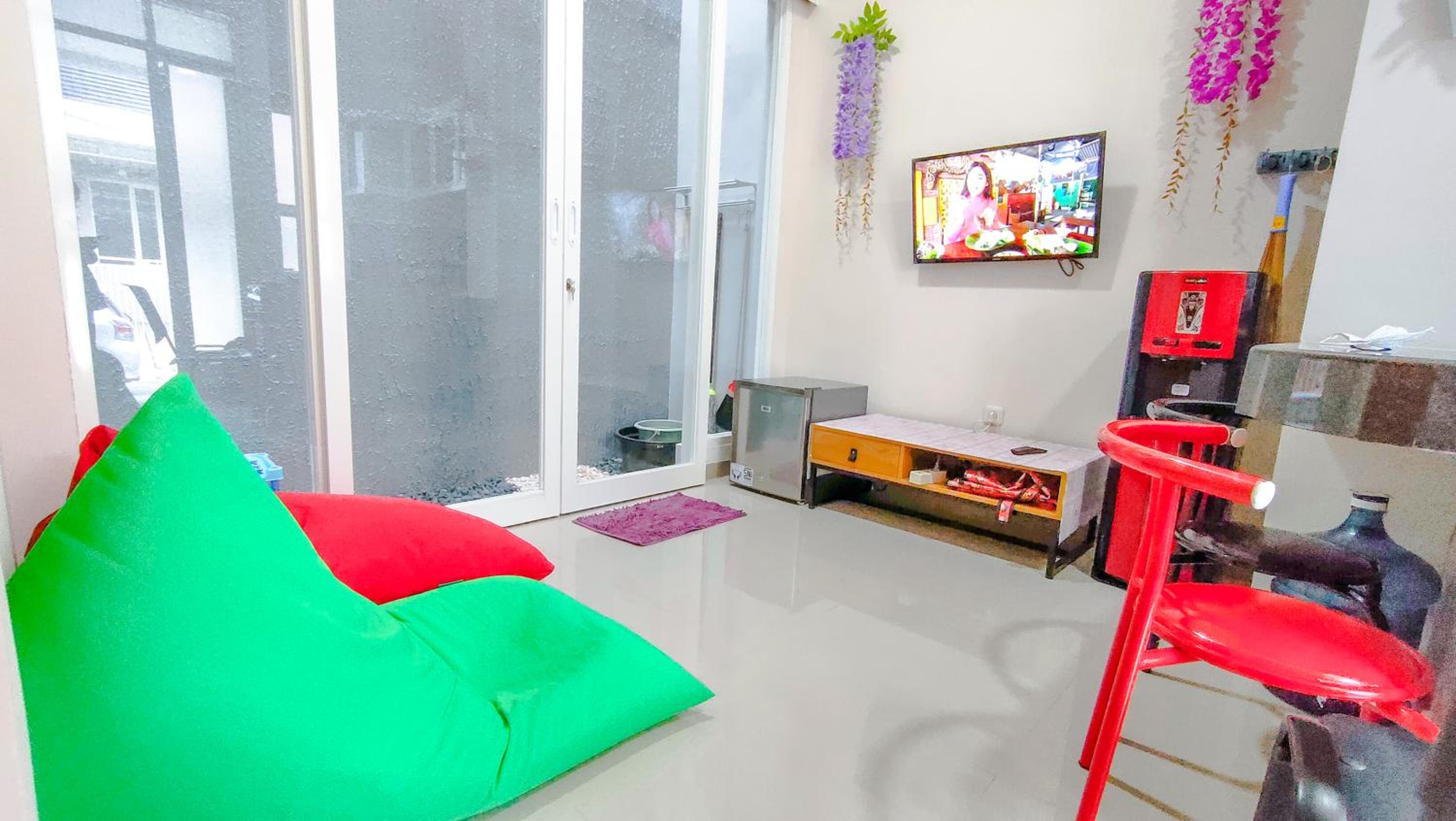 Three-Bedroom Villa photo 3