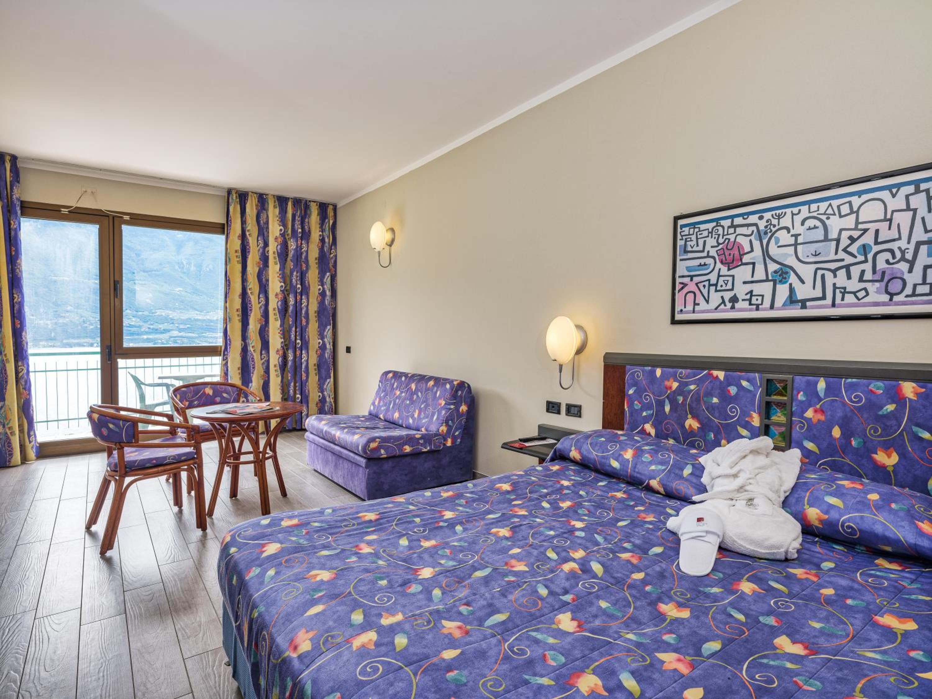 Twin or Double Room with Balcony or Terrace - Photo 1