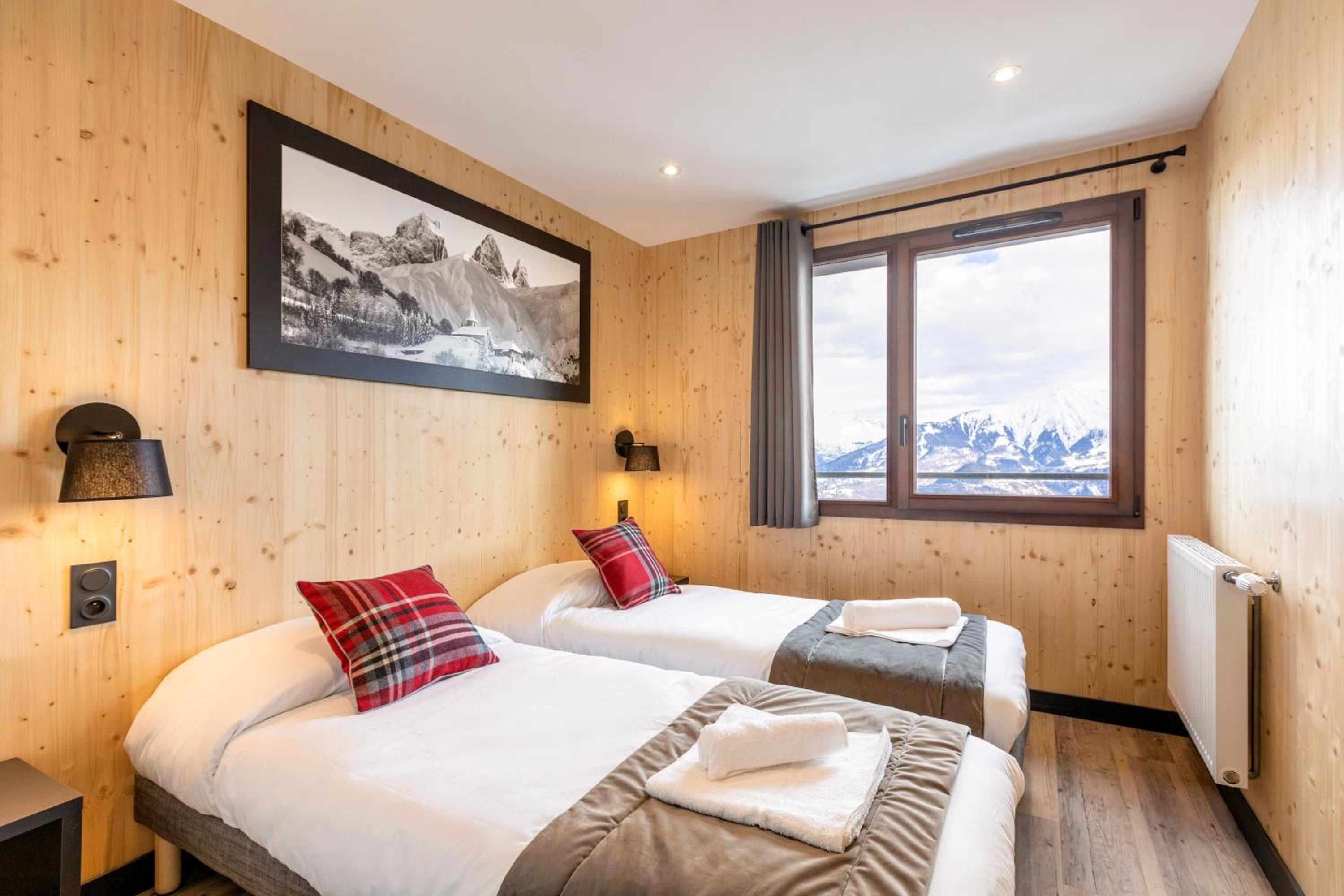 Three-Bedroom Plus Apartment - 8 Persons  photo 2