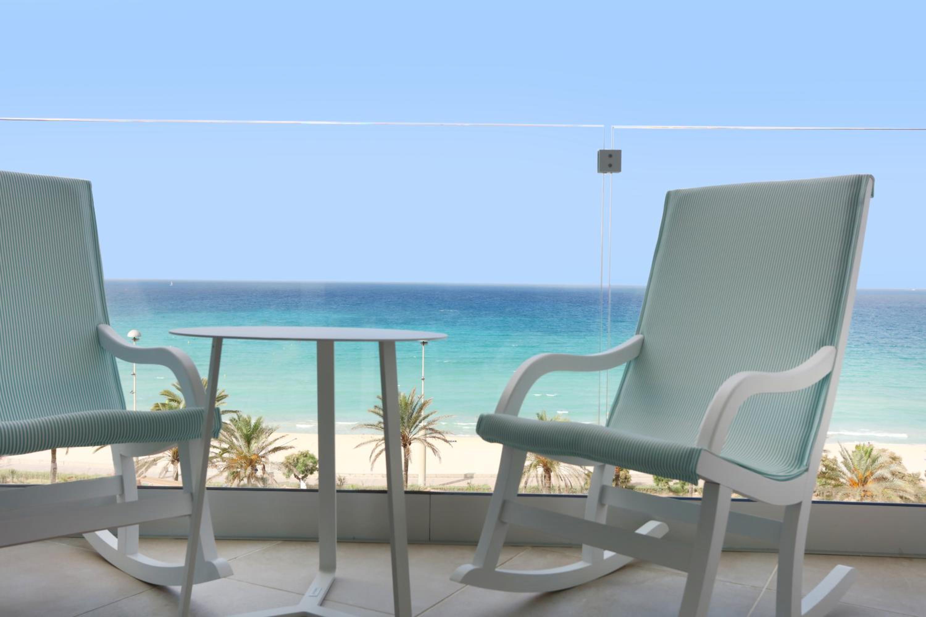 Junior Suite Sea View