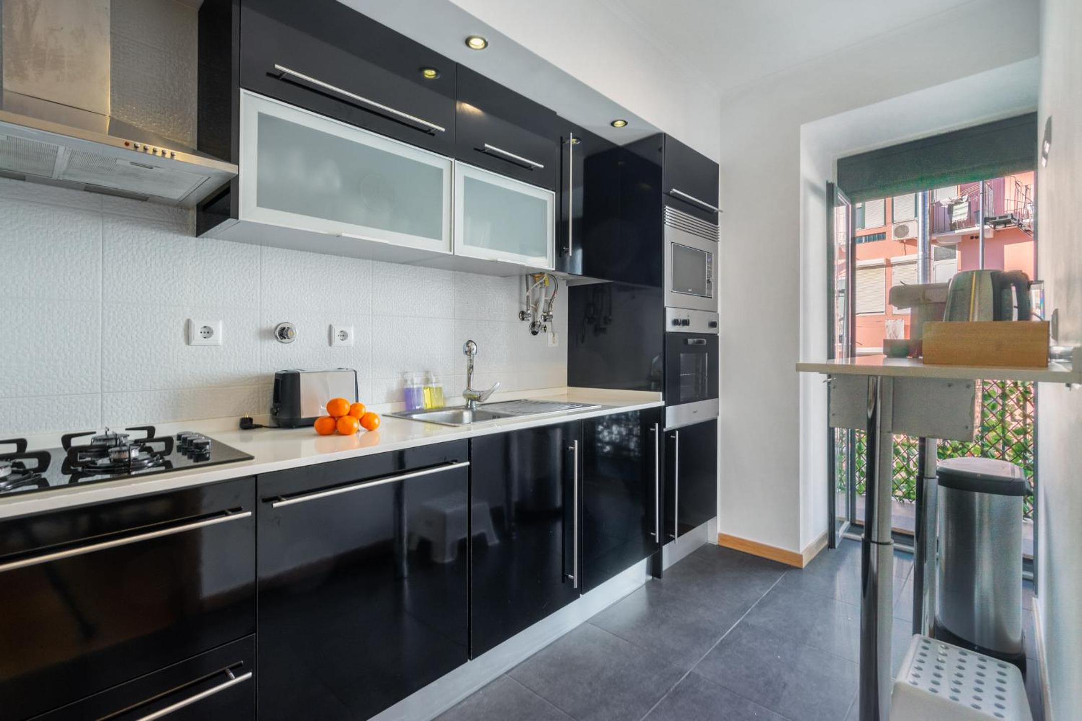 Two-Bedroom Apartment - Photo 9