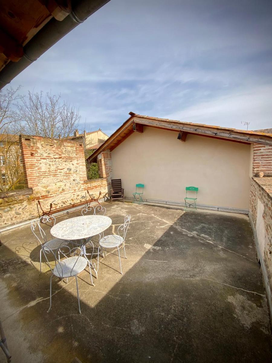 Apartment with Terrace photo 1