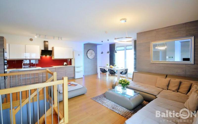 Duplex Apartment