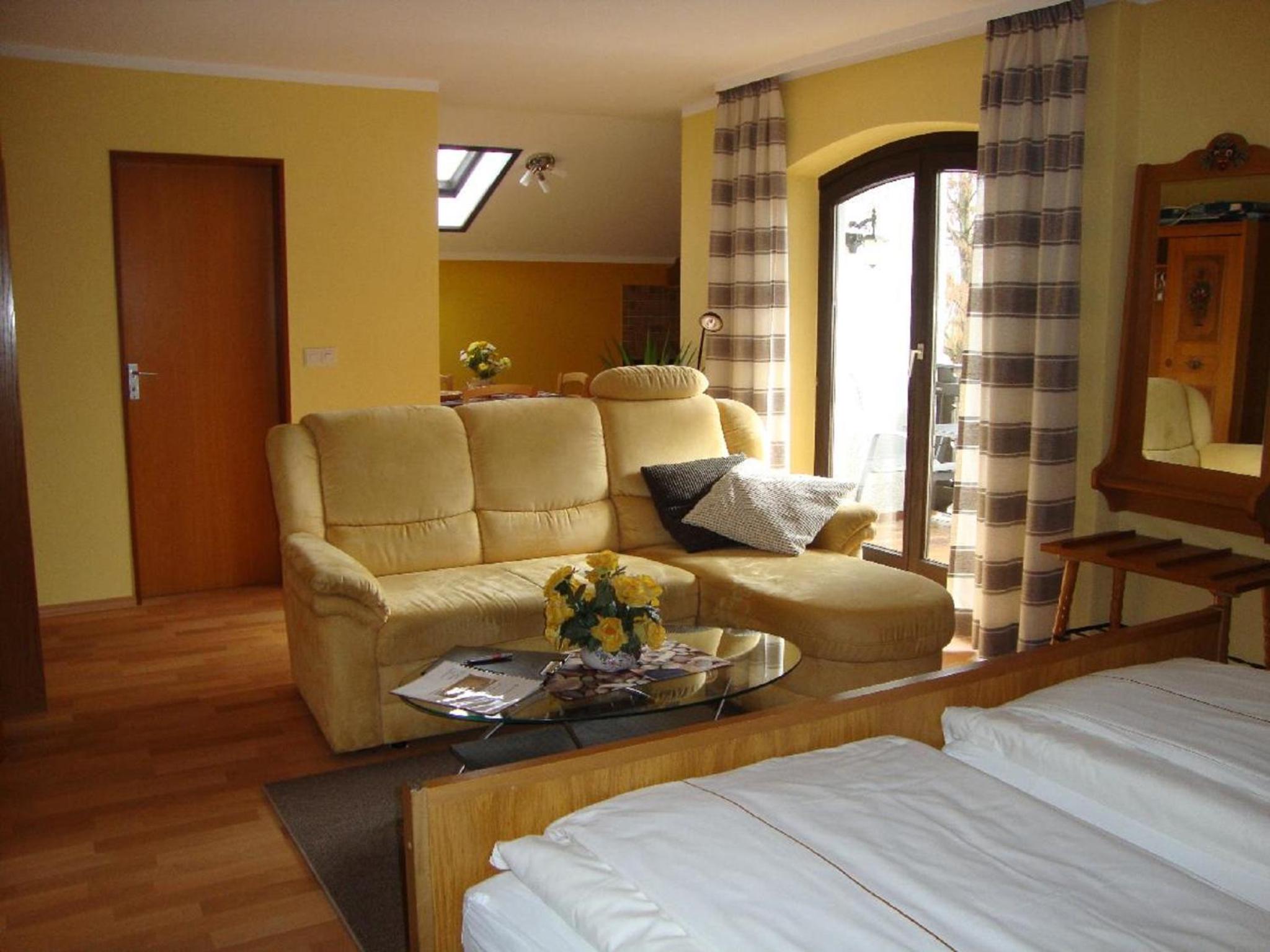 Apartment with Balcony photo 1