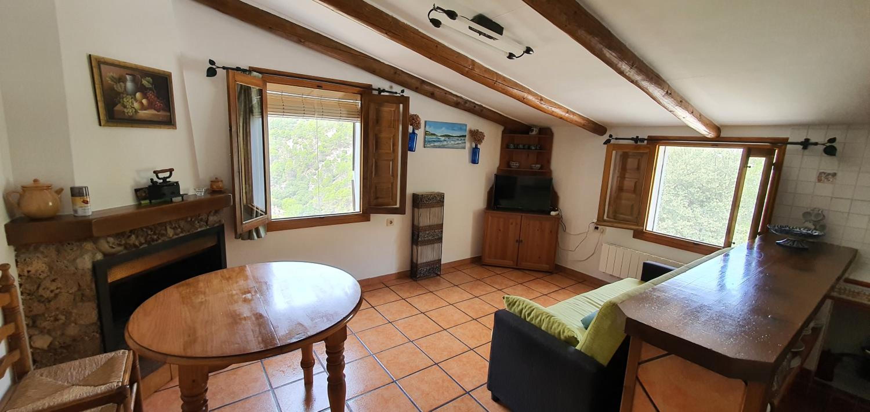 Apartamento Estándar de Dos Habitaciones