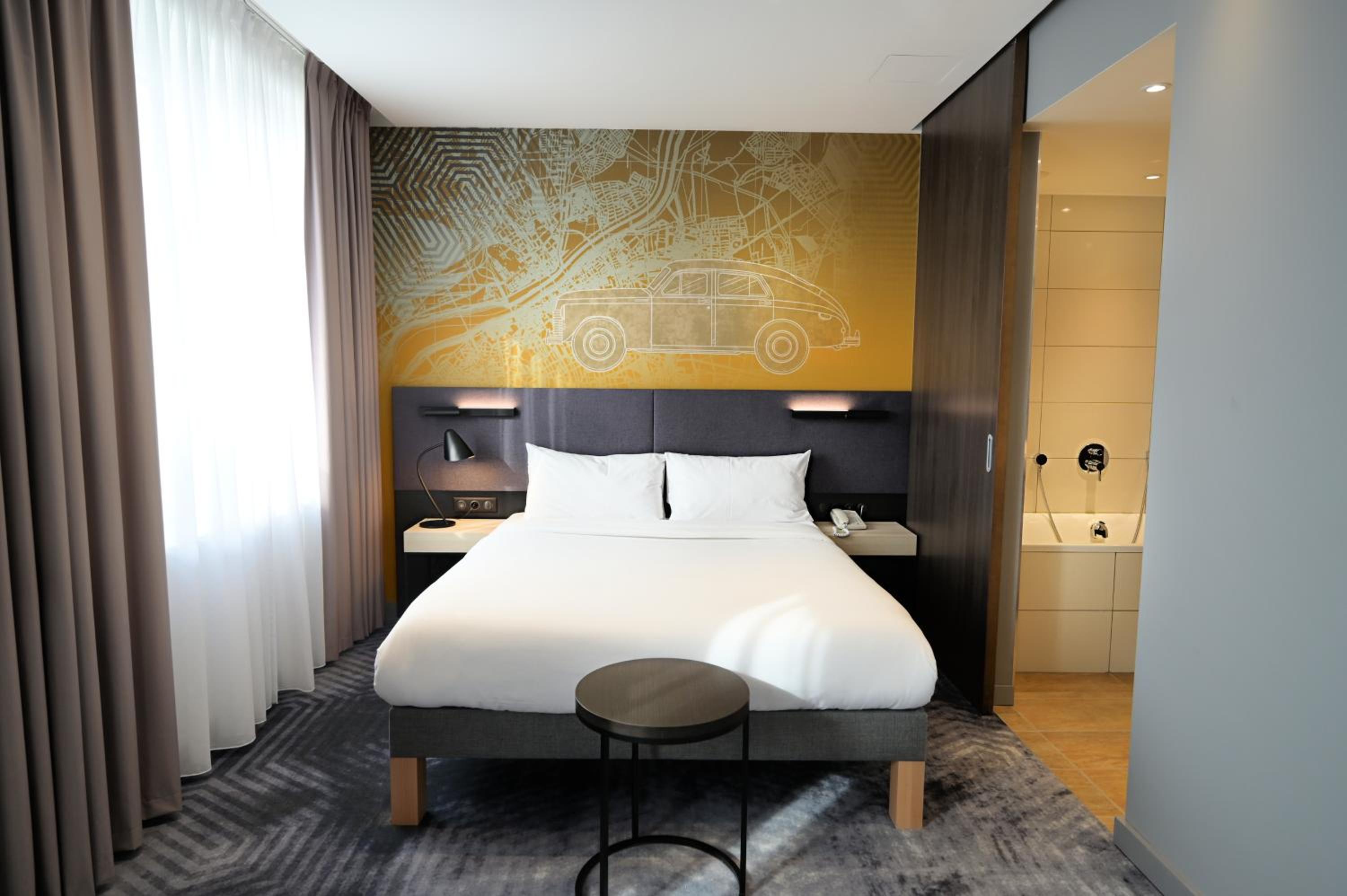Grand Suite with King-Size bed and Sofa photo 2