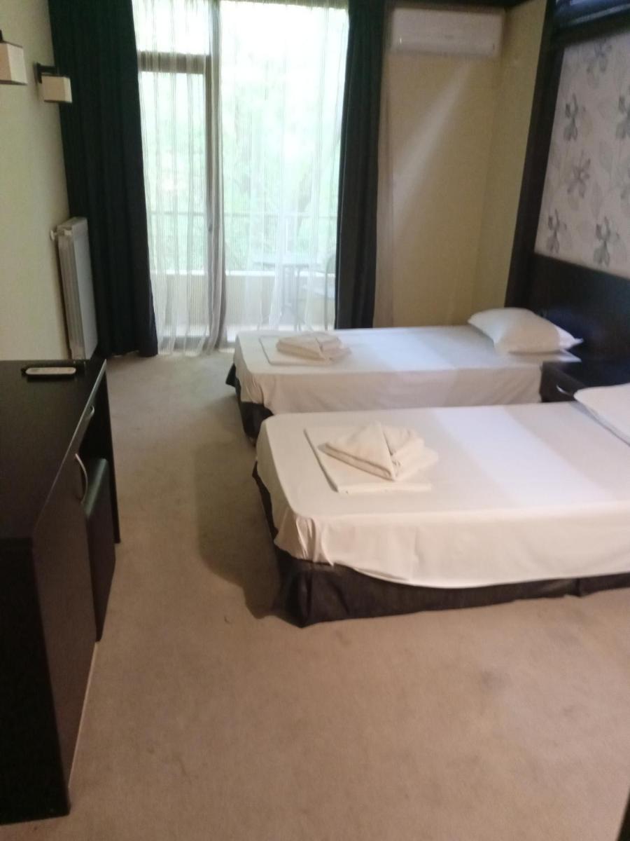 Double or Twin Room with Balcony photo 1