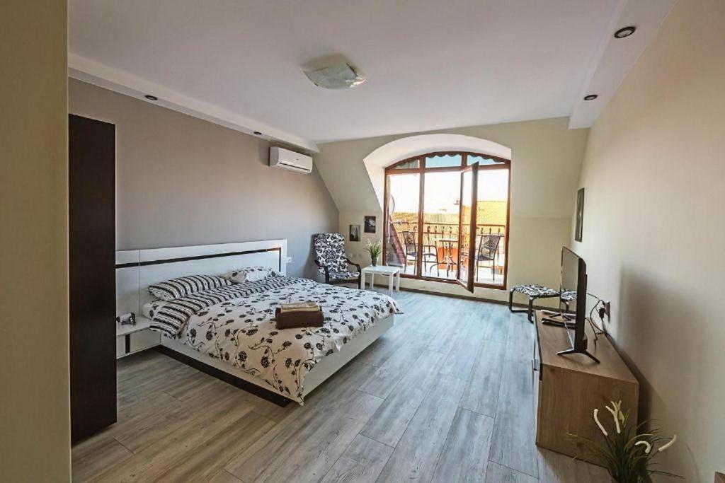 Double Room with Terrace photo 1