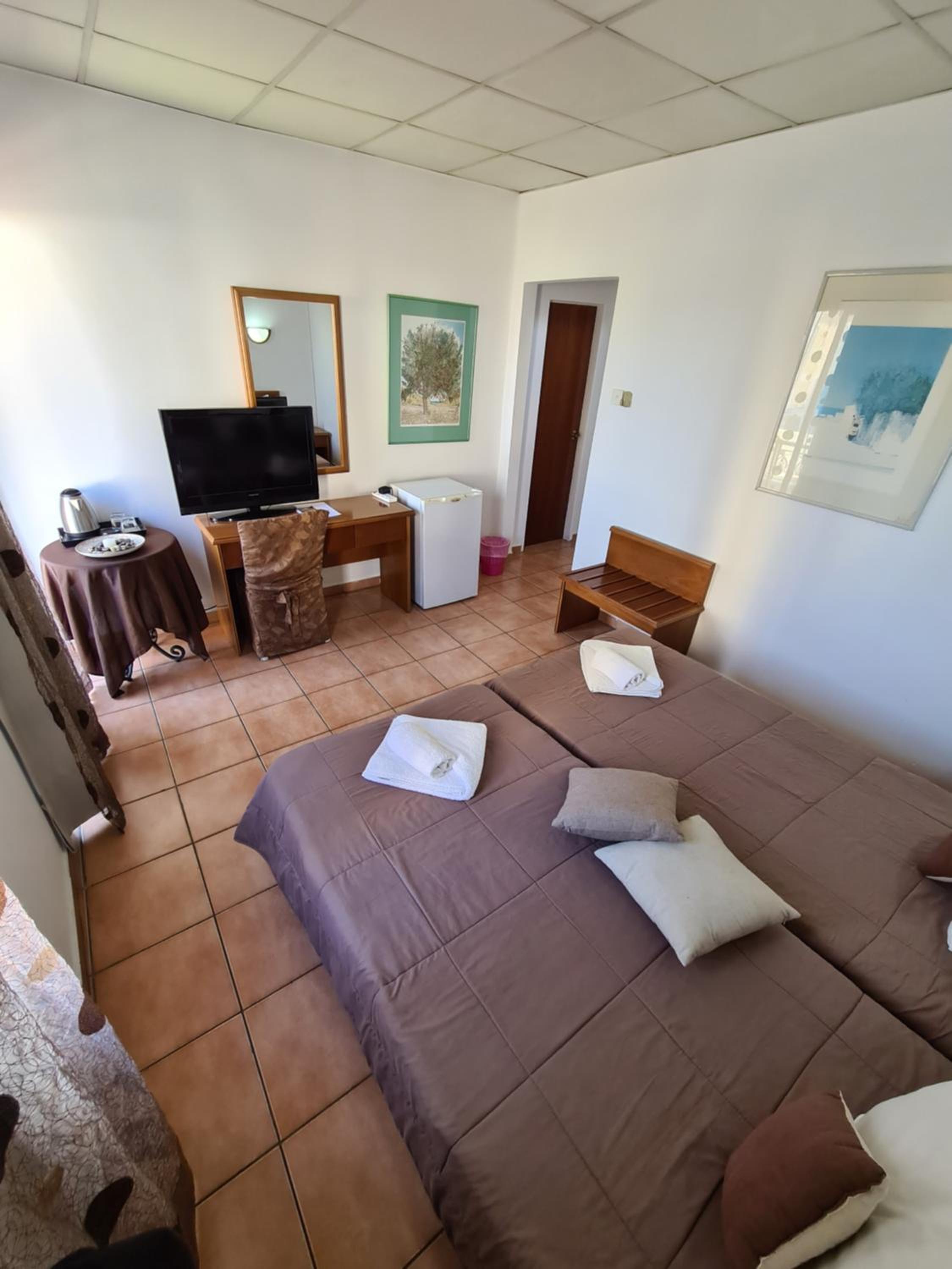 Deluxe Double Room with Balcony photo 1