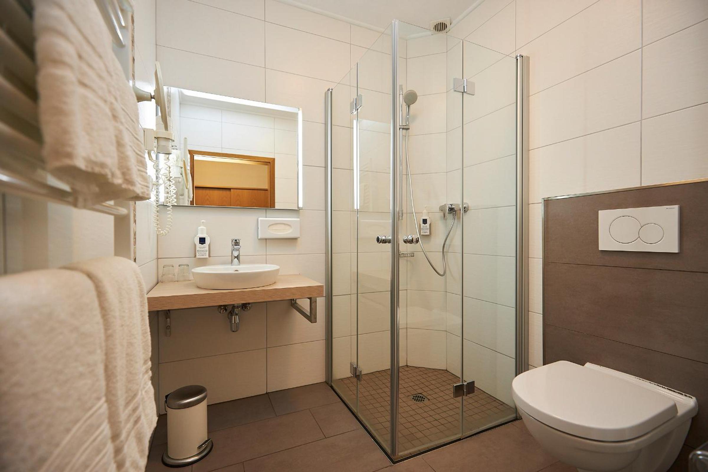 Comfort Double Room with Balcony or Terrace photo 2