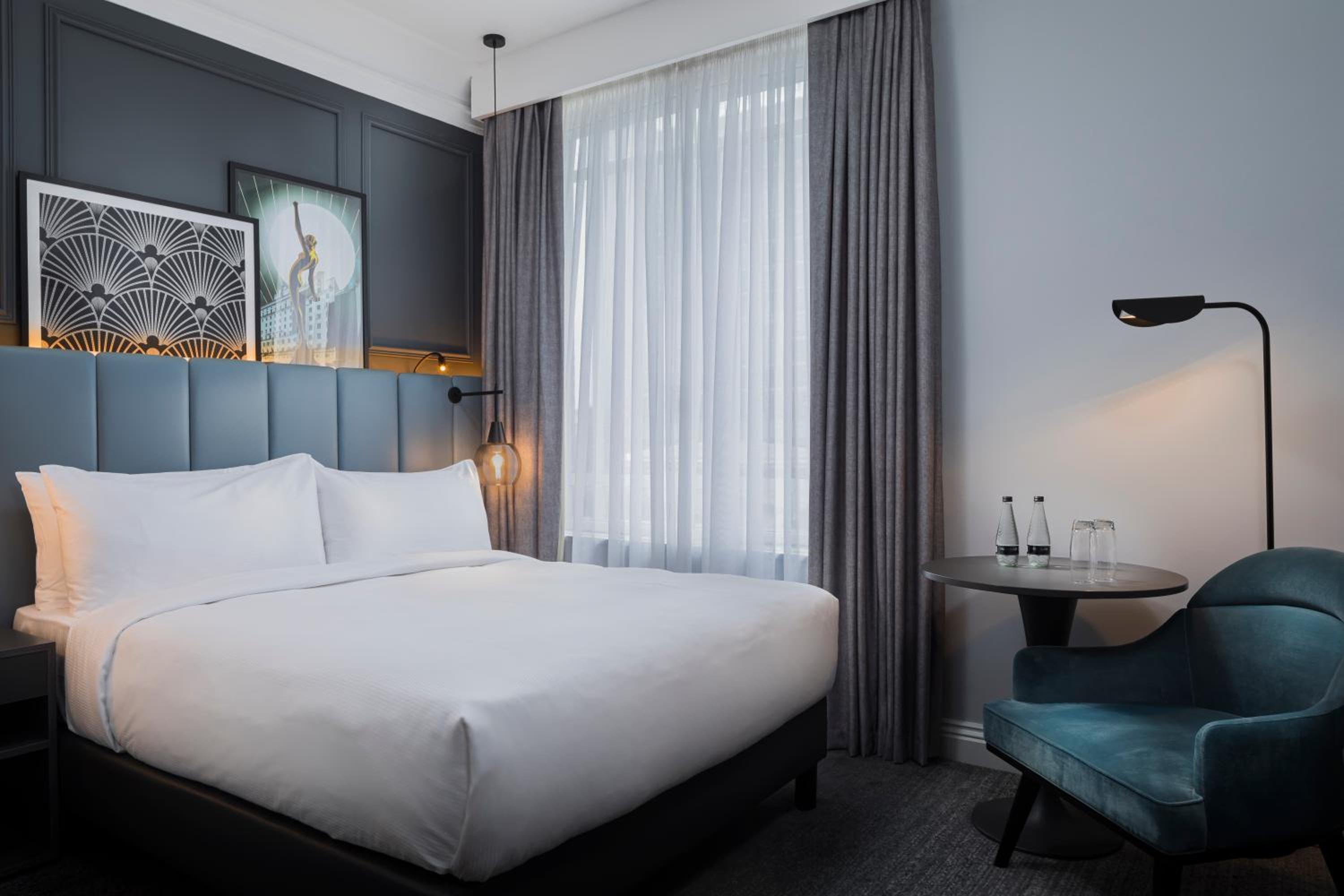 Cozy Double Room