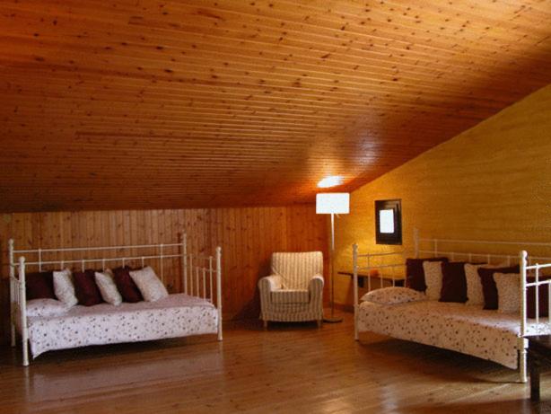 Double or Twin Room - Attic - Photo 1