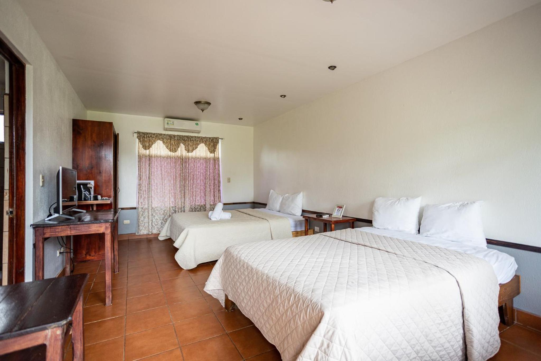 Small Double Room
