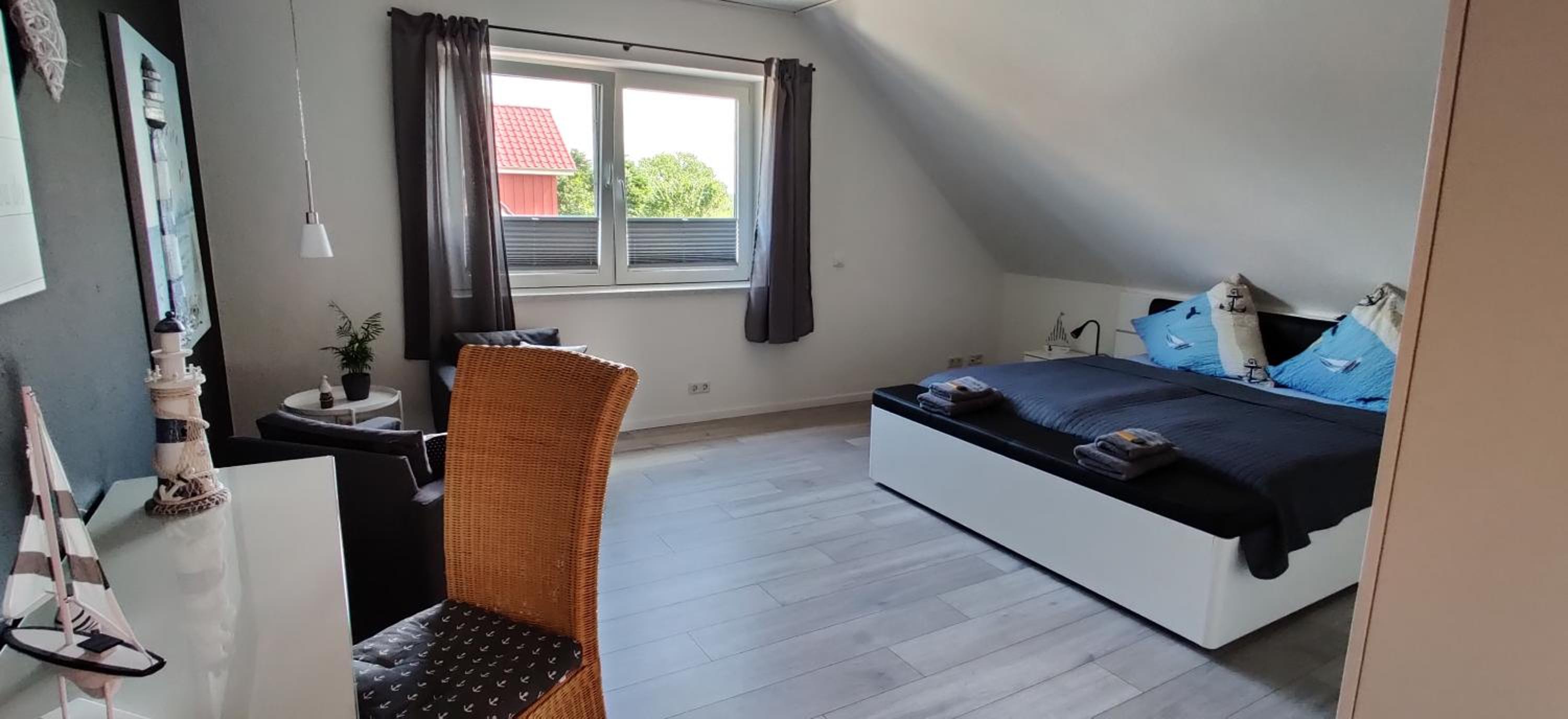 Apartment with Terrace photo 1
