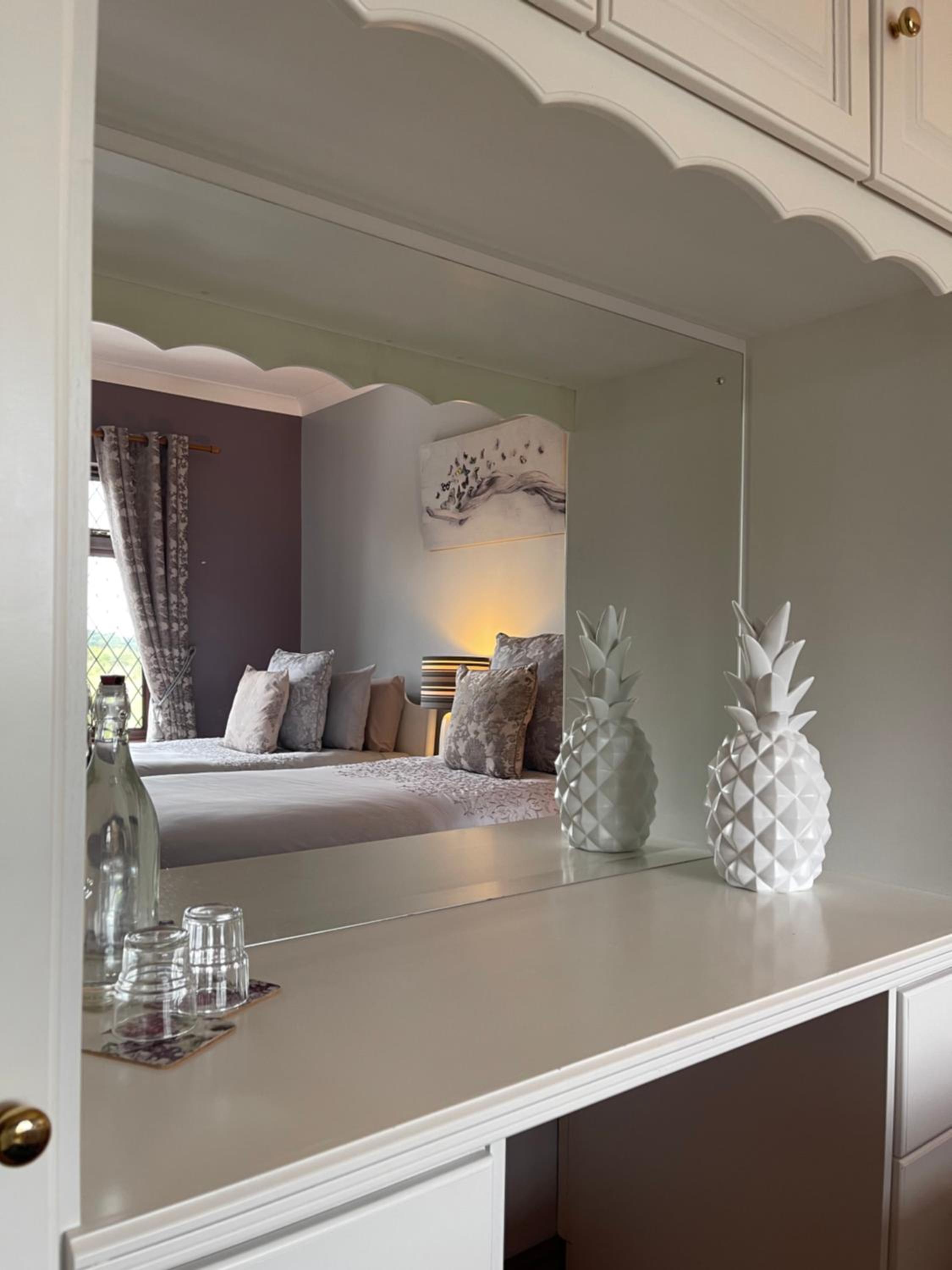 Twin Room with Private Bathroom