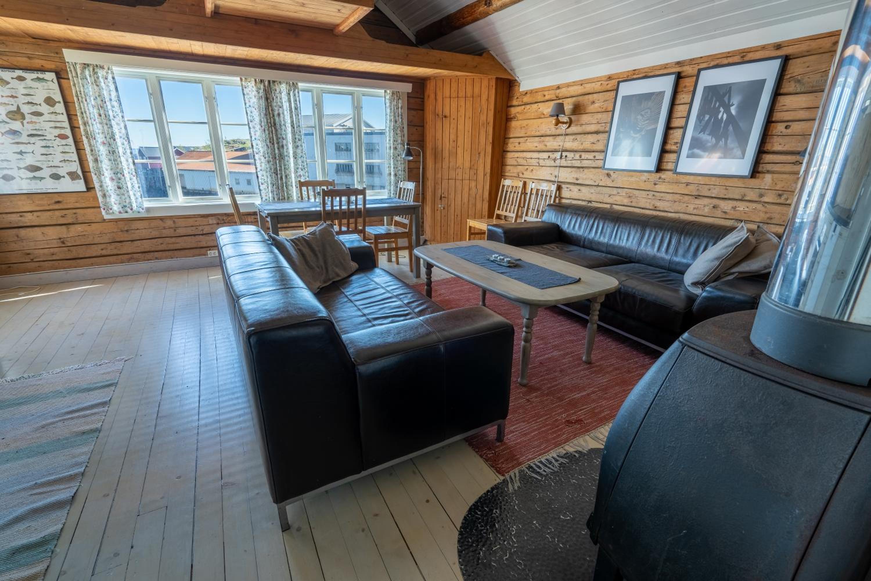 Sea View Two-Bedroom Cottage photo 1