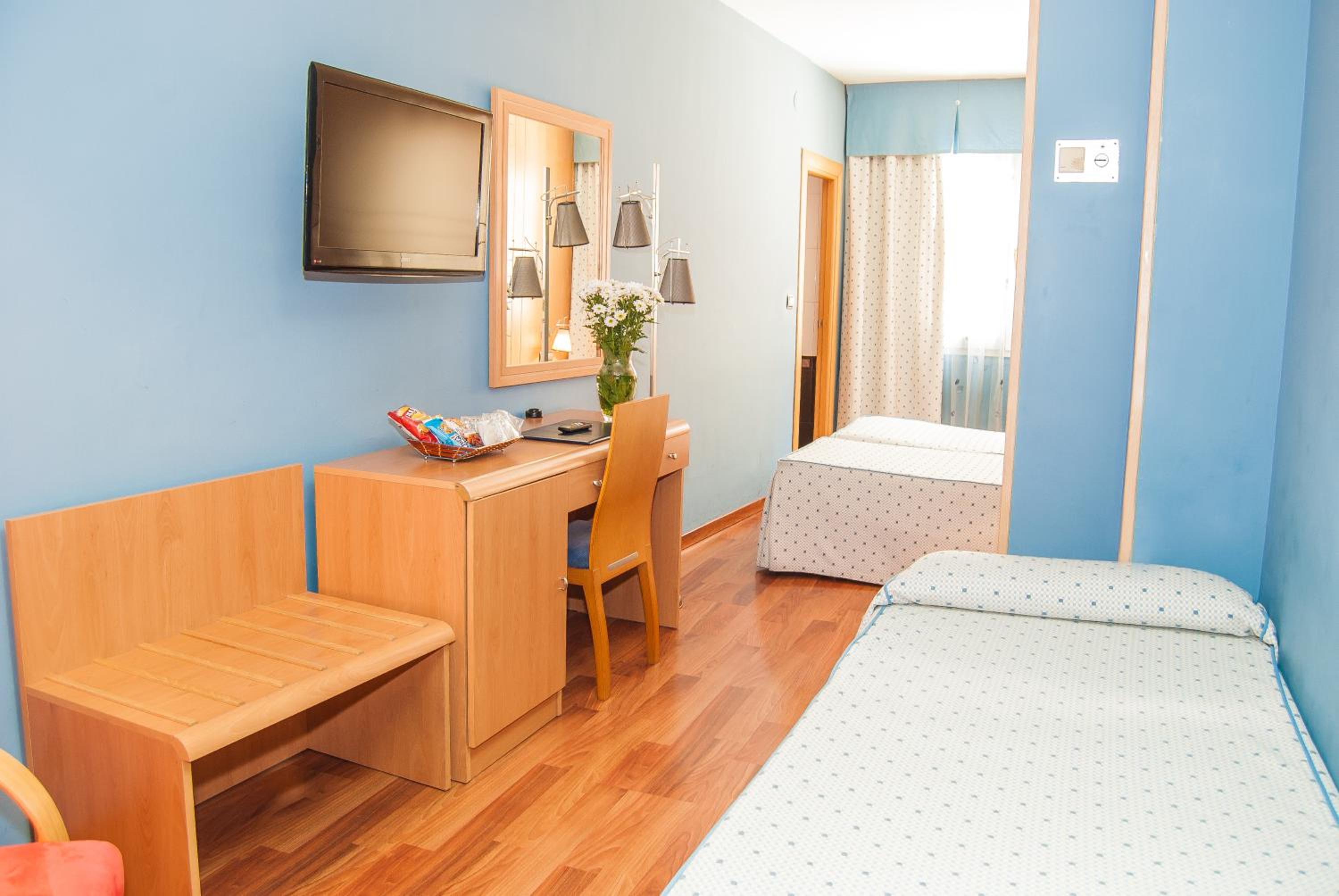 Habitación Doble con Cama Extra