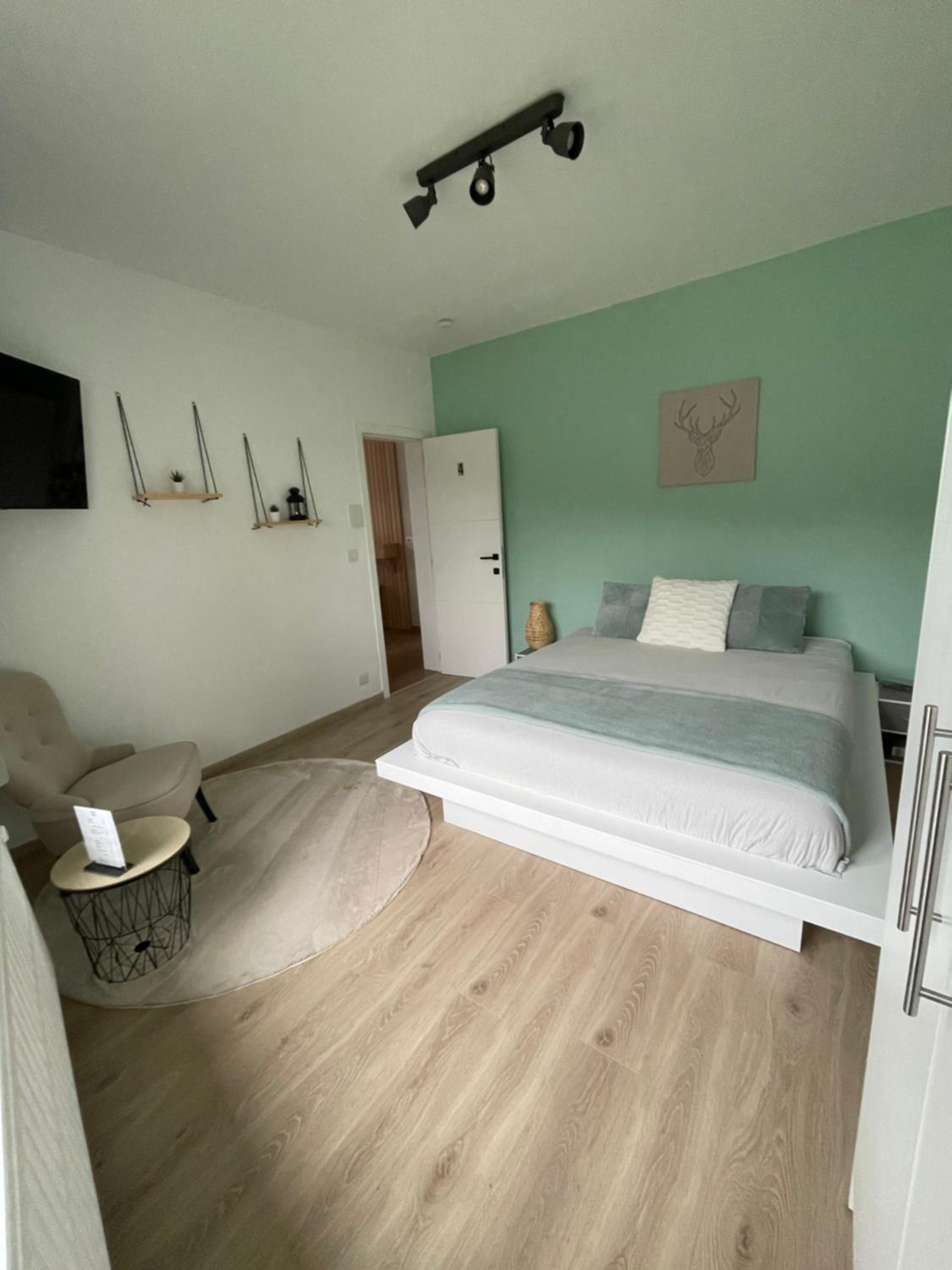 Double Room With Mountain View photo 1