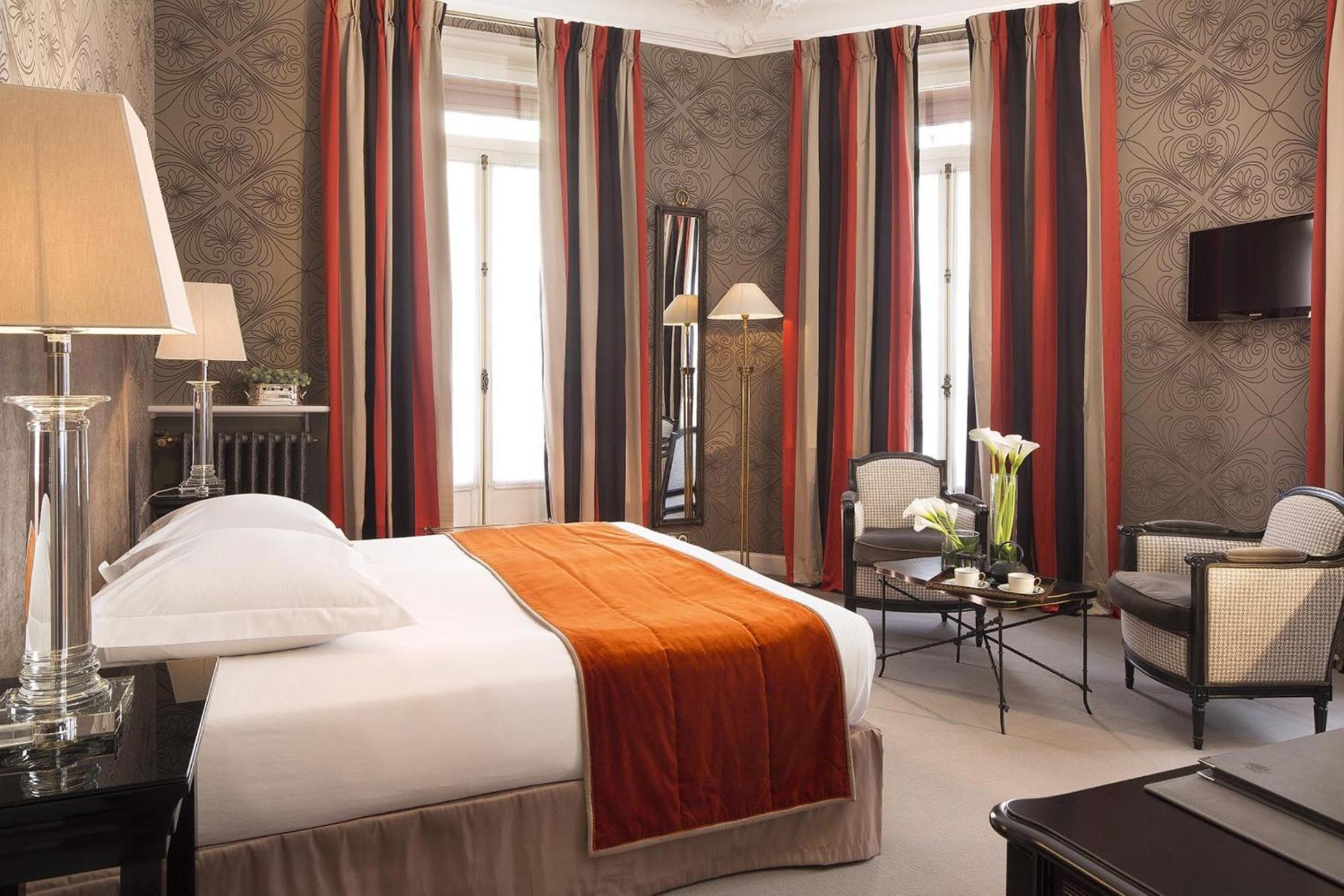 Deluxe Double or Twin Room photo 1