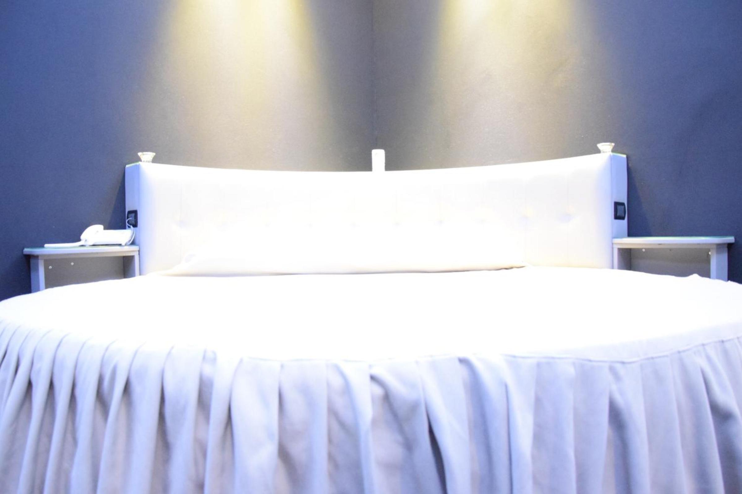 Deluxe Double Room with Panoramic View