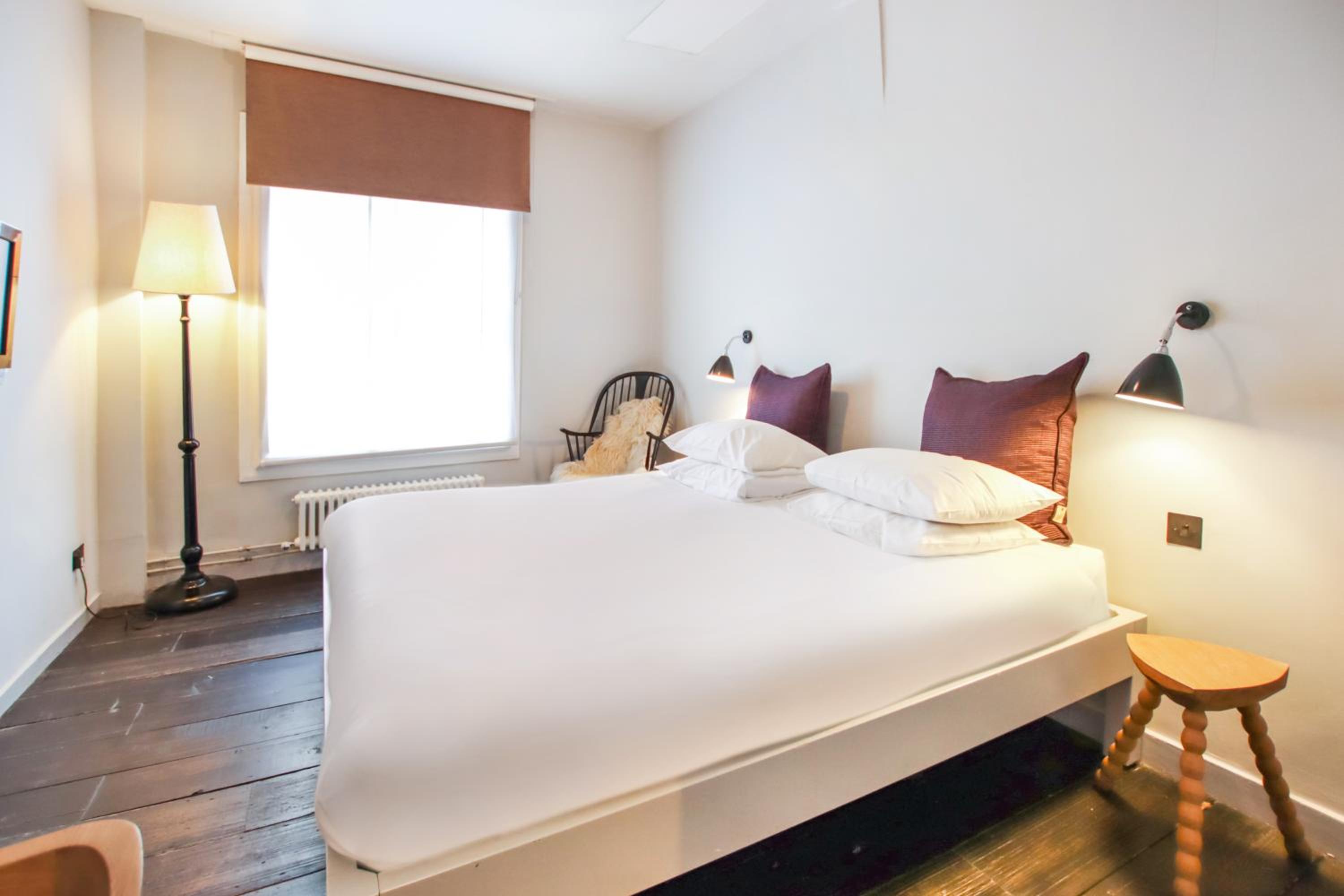Deluxe Double Room - Main Inn  photo 1