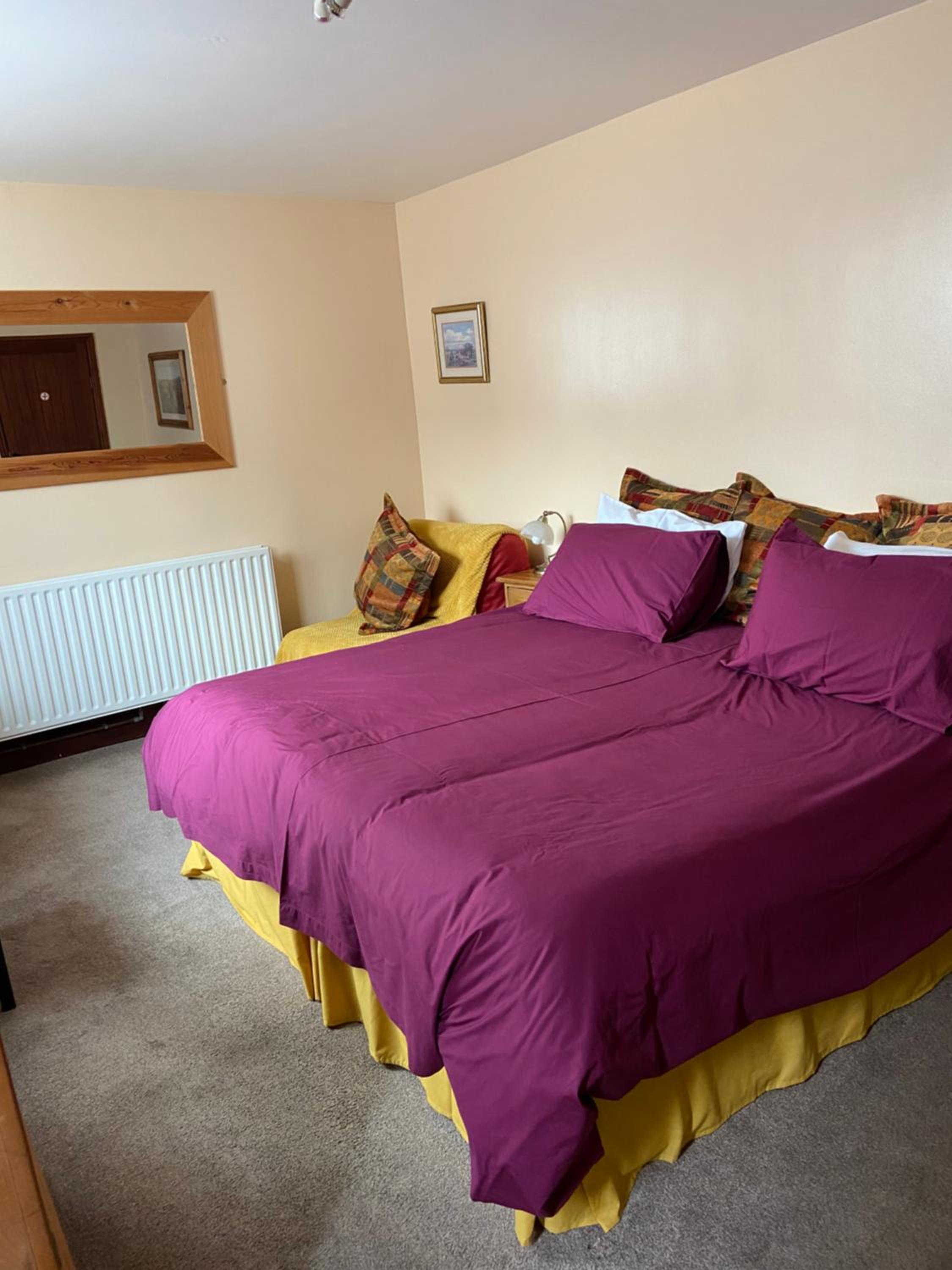 Double or Twin Room - Photo 2