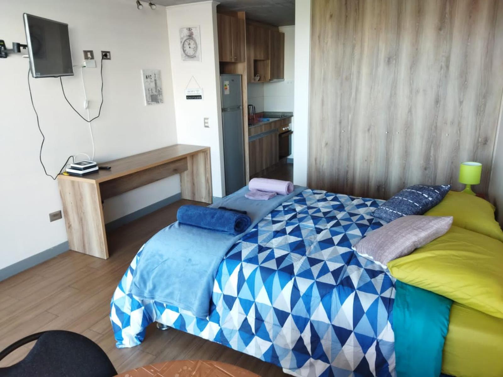 One-Bedroom Apartment