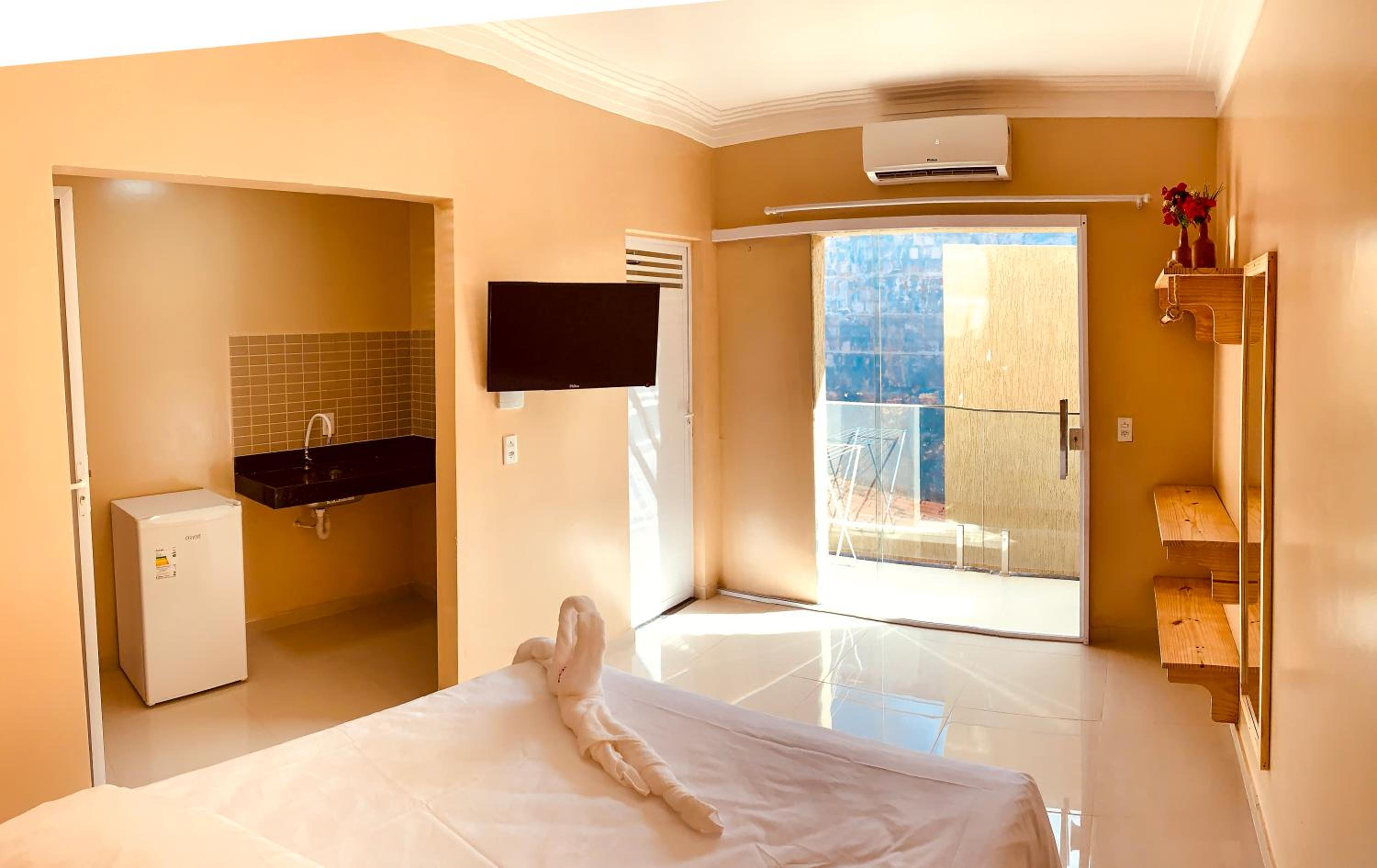 Suite With Balcony
