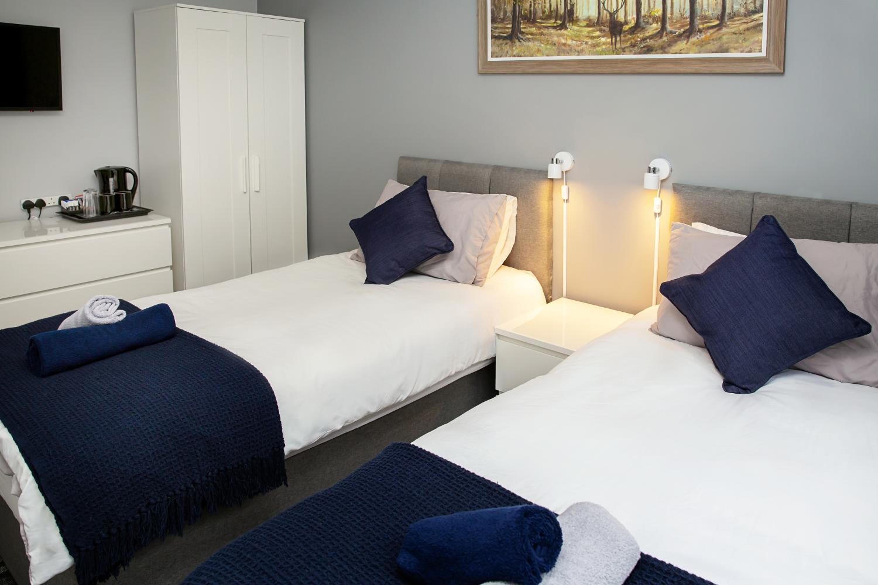 Twin Room photo 2