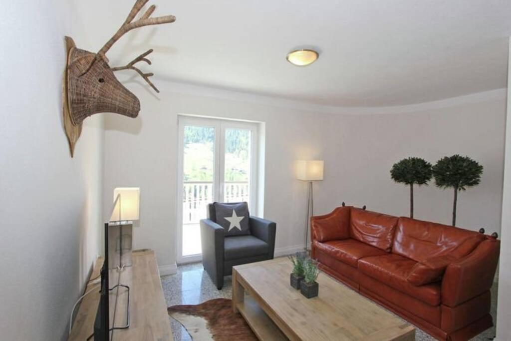 Two-Bedroom Apartment photo 1
