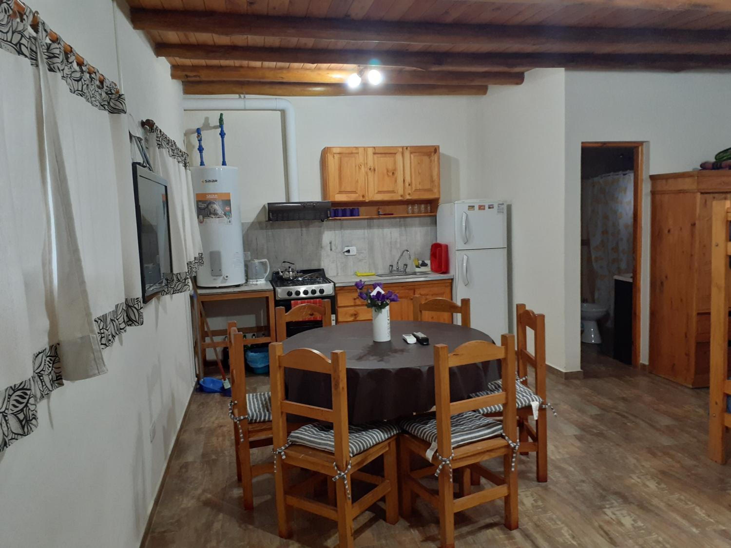 Studio Apartment photo 2
