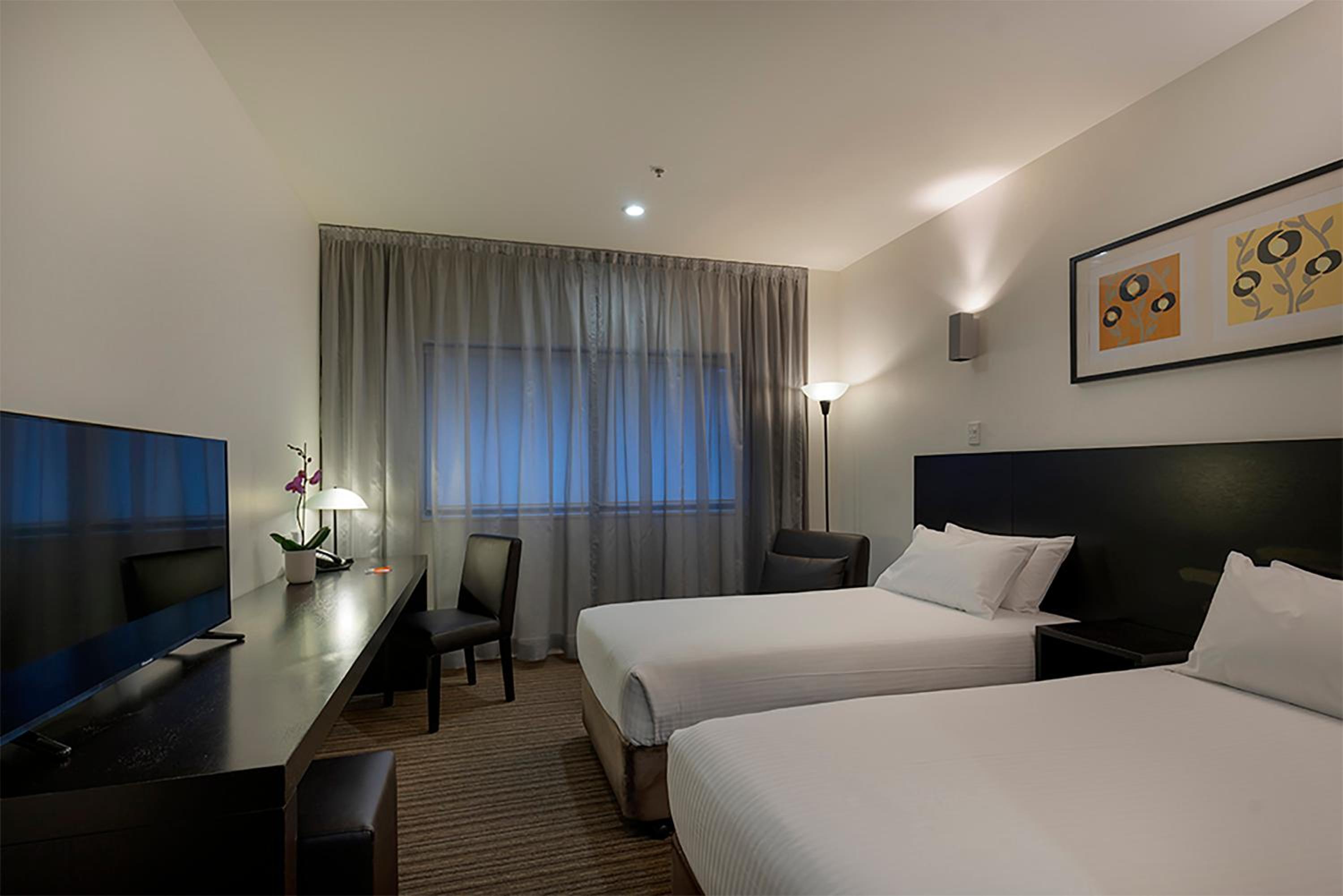 Deluxe Twin Room - Photo 1
