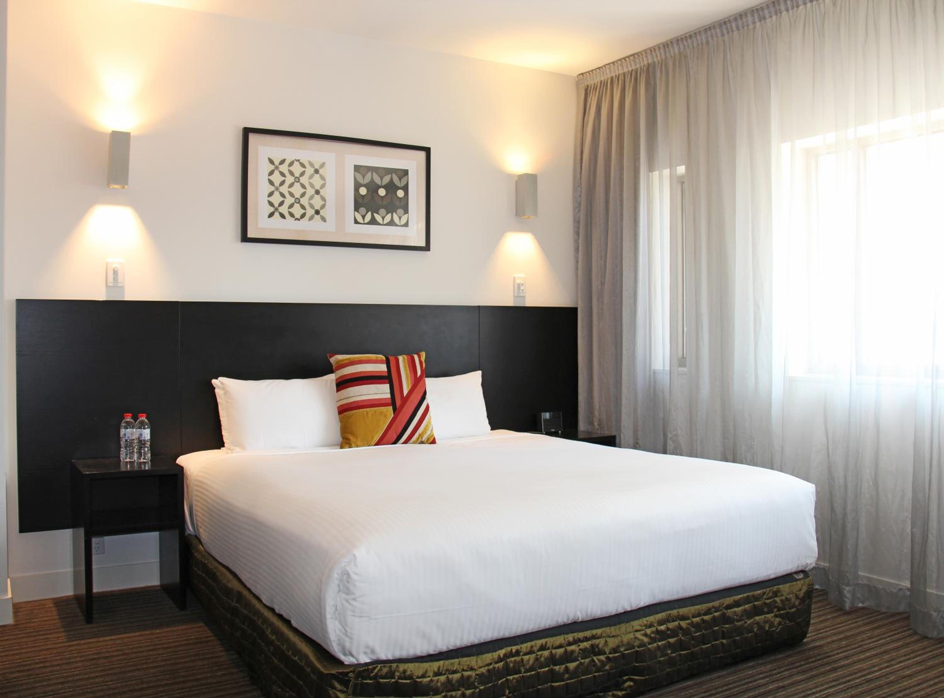 Deluxe Double Room with Spa Bath  - Photo 1