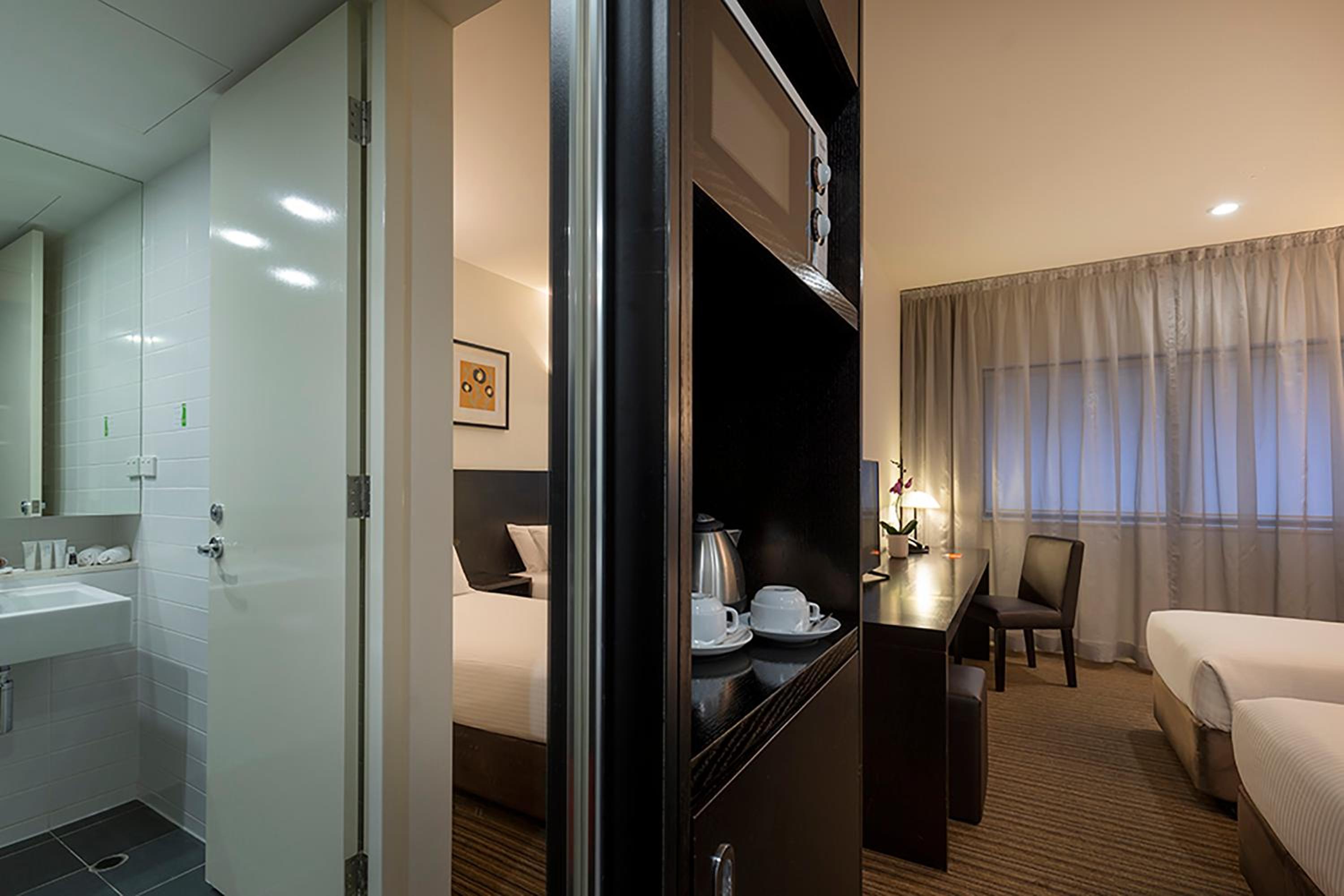 Deluxe Twin Room - Photo 5