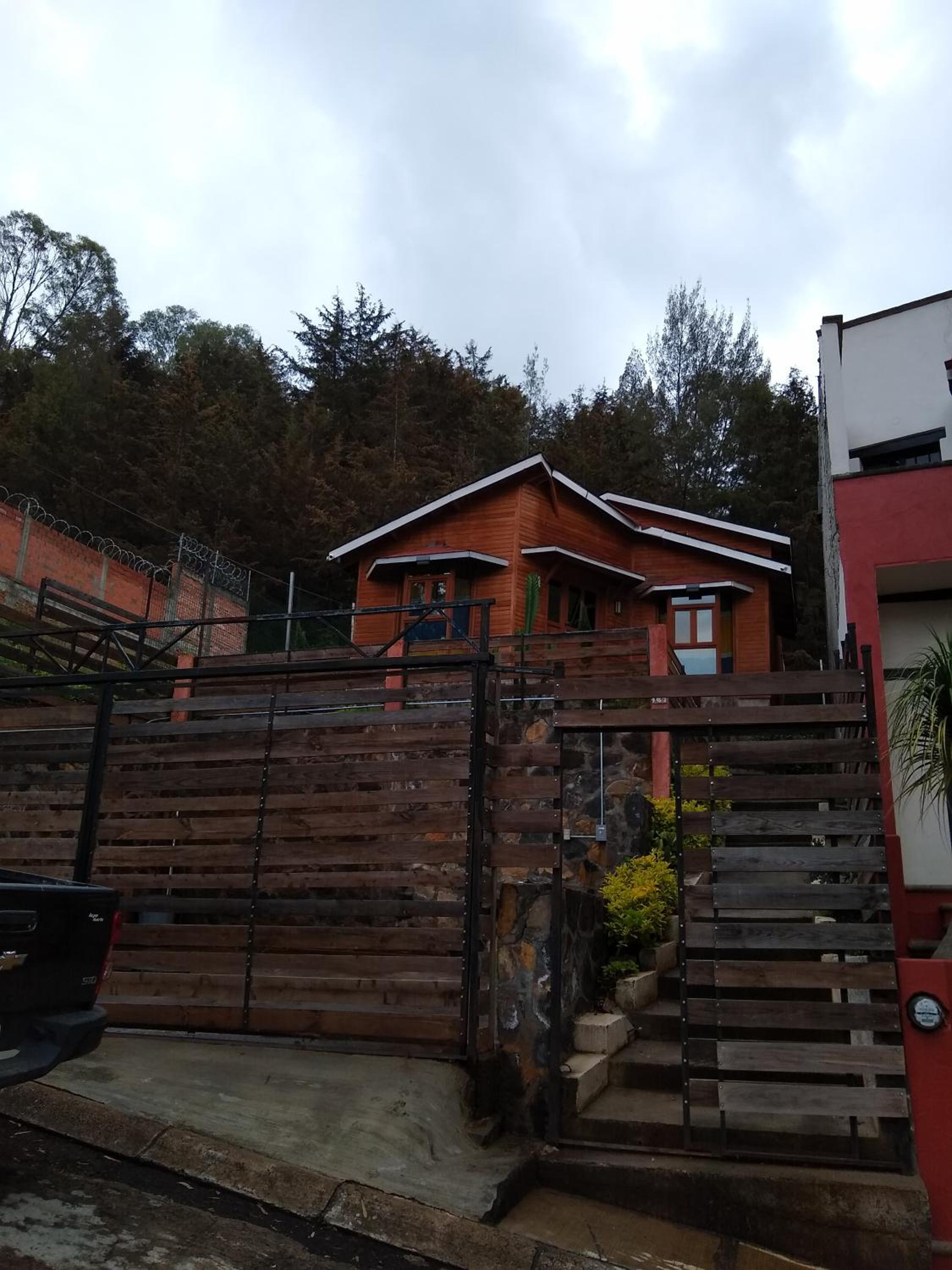 Three-Bedroom Chalet - Photo 2