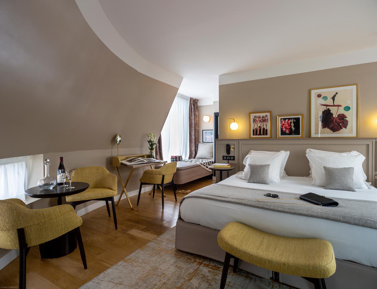Suite with Terrace photo 1