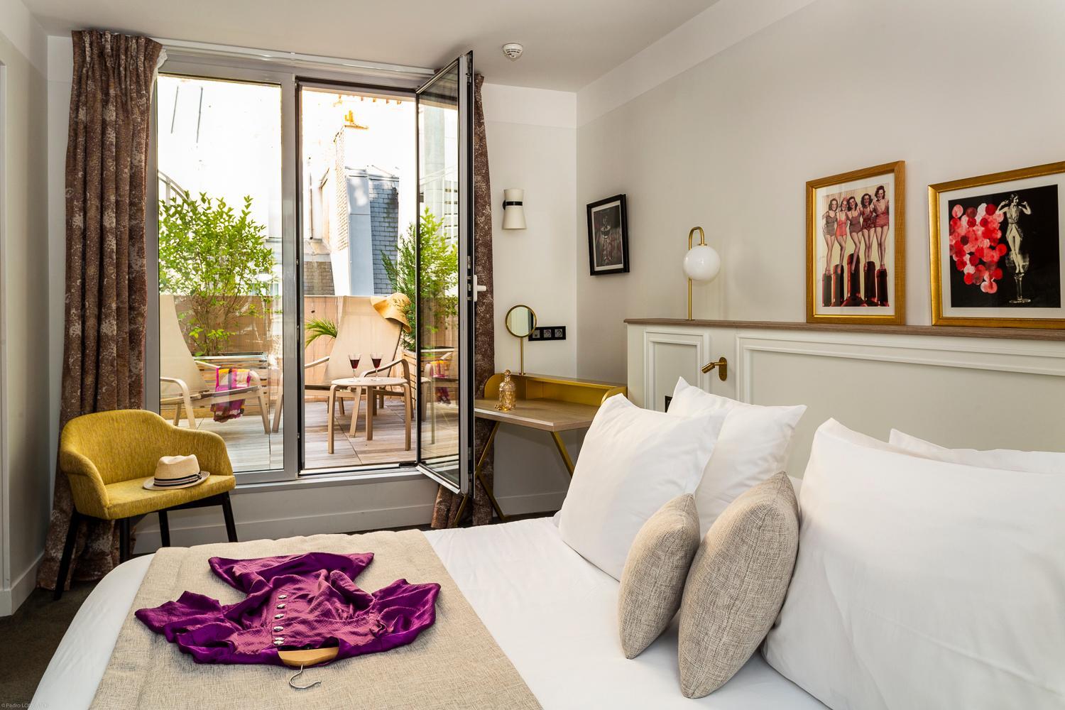 Junior Suite with Terrace photo 2